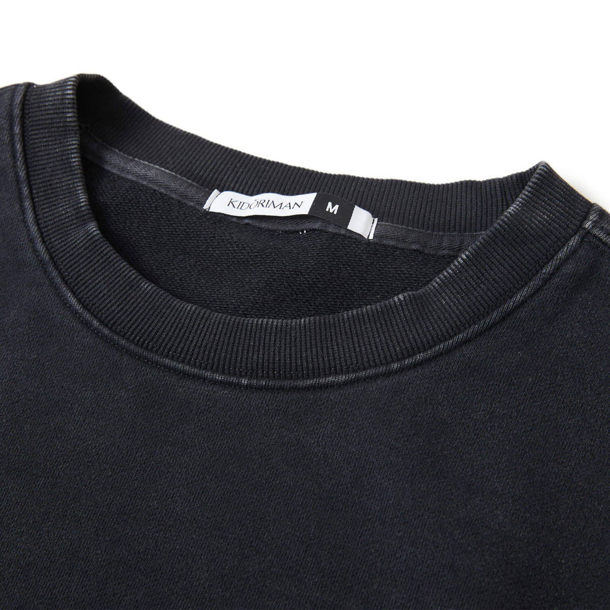 Kamon Washed Sweatshirt