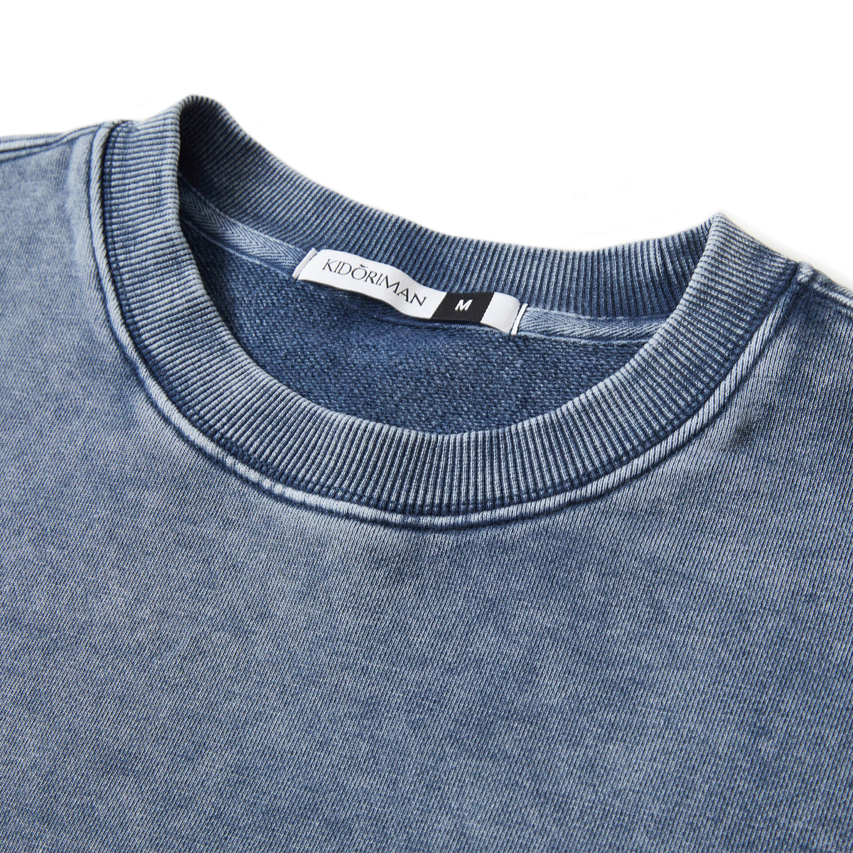 Kamon Washed Sweatshirt