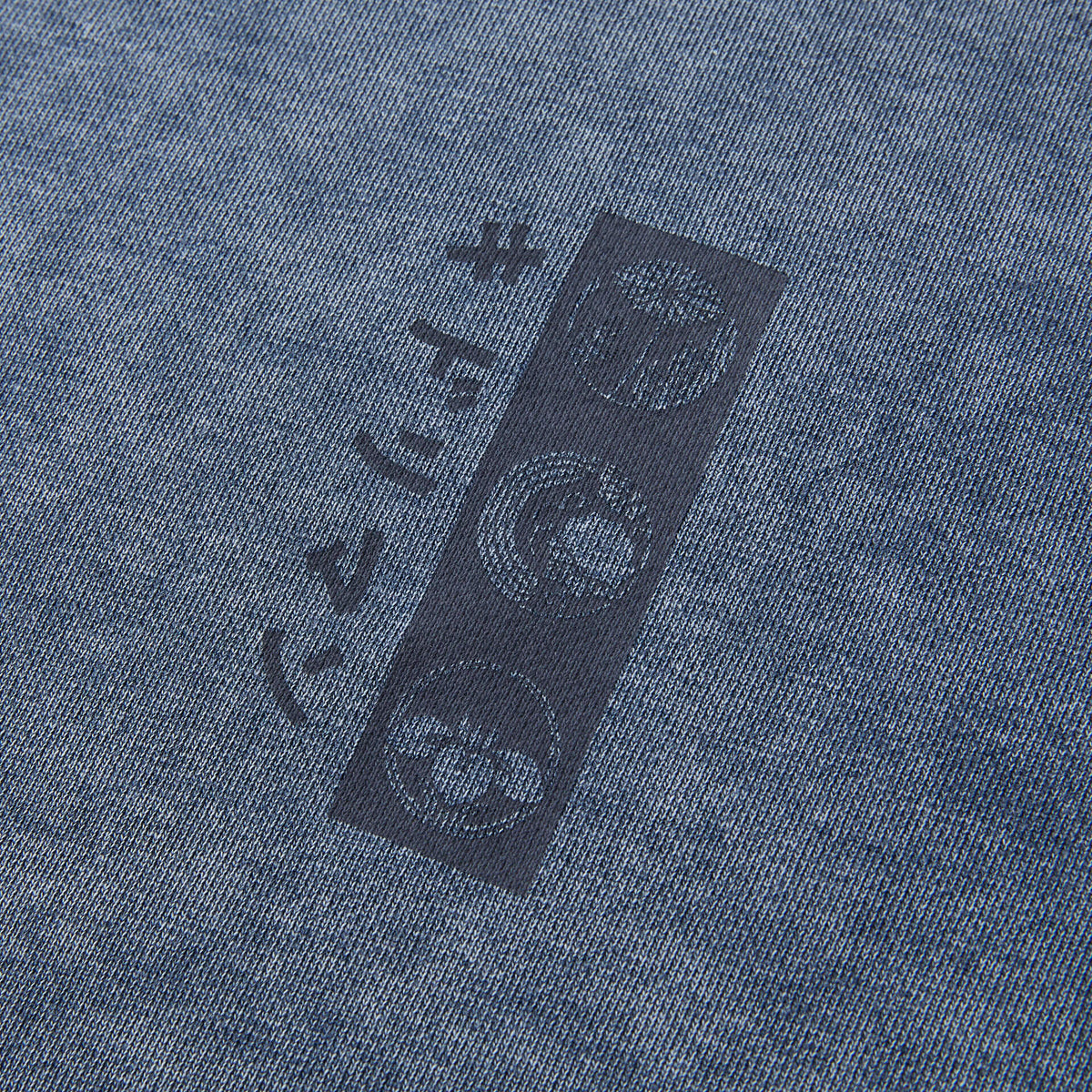 Kamon Washed Sweatshirt