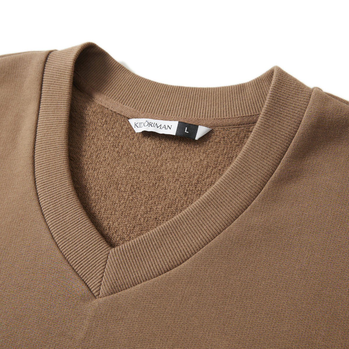 Kasane Oversized Sweater vest