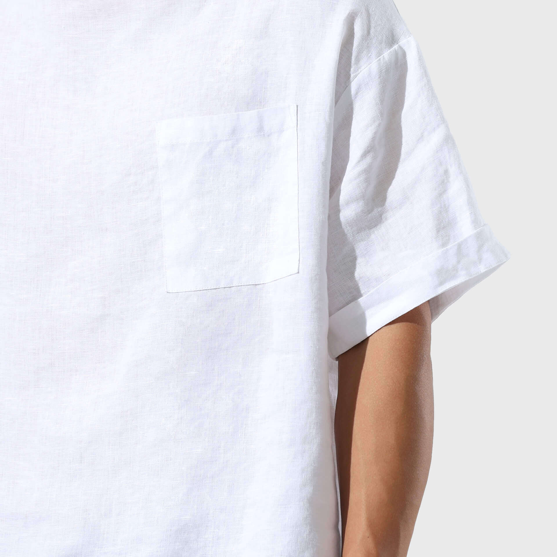 Kaze Linen Shirt