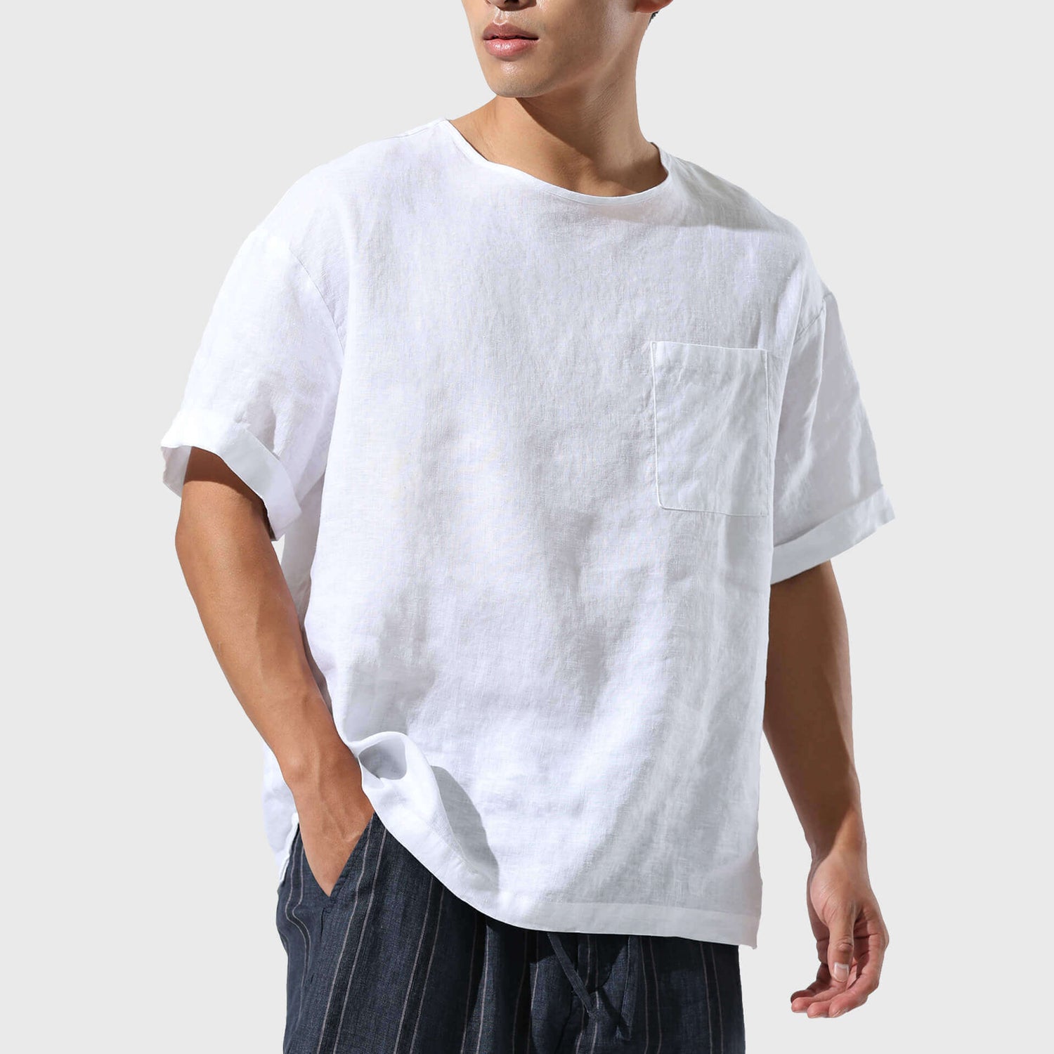 Kaze Linen Shirt