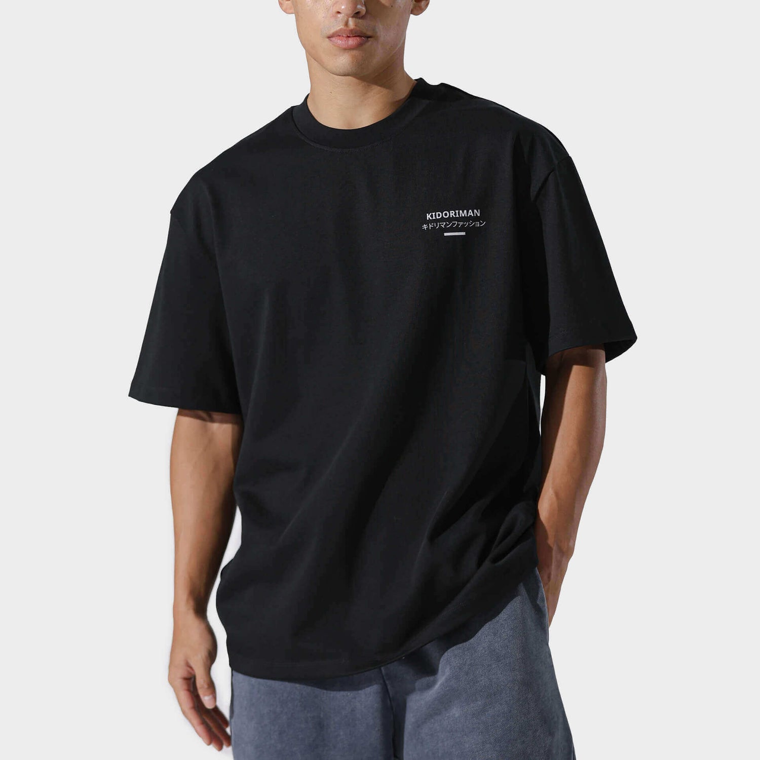 Kidoriman Logo Tee