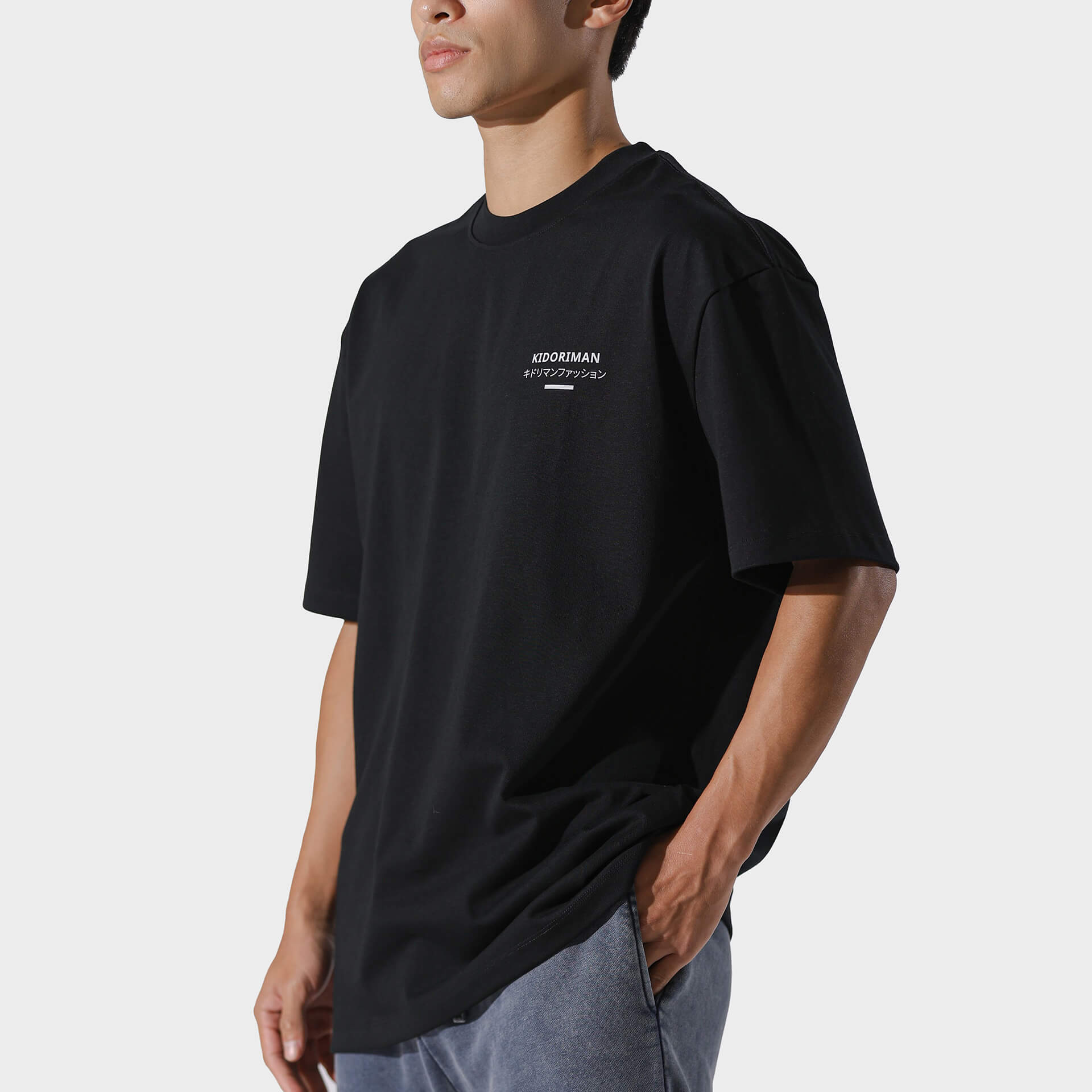 Kidoriman Logo Tee