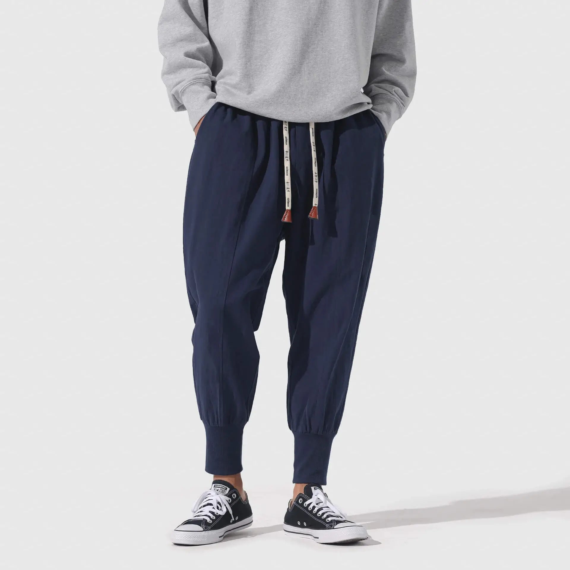 Fashion Hip Hop Streetwear Harem Pants Men Sweatpants Loose Baggy Joggers  Track Pants Cotton Casual Trousers Male Clothes T200417 From Chao02, $51.18  | DHgate.Com