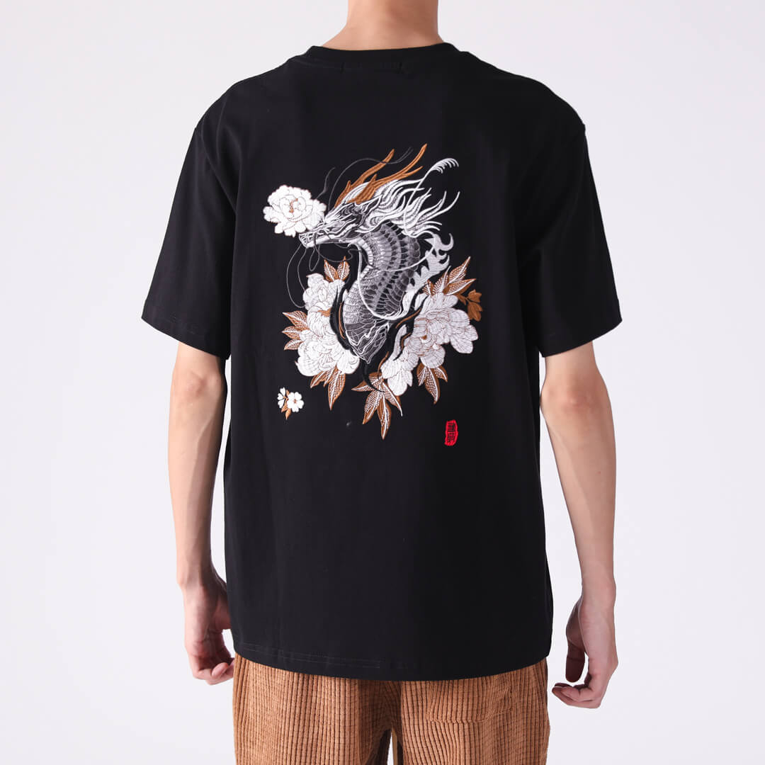 Mizu Dragon Shirt