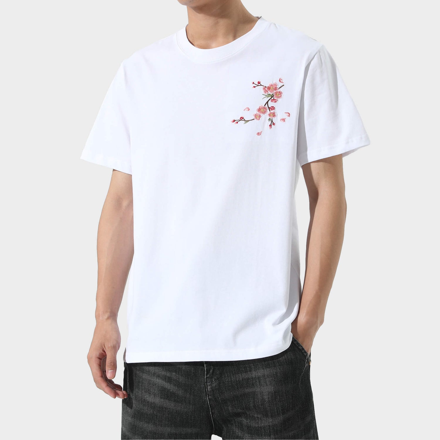 Embroidered T Shirts -  Canada