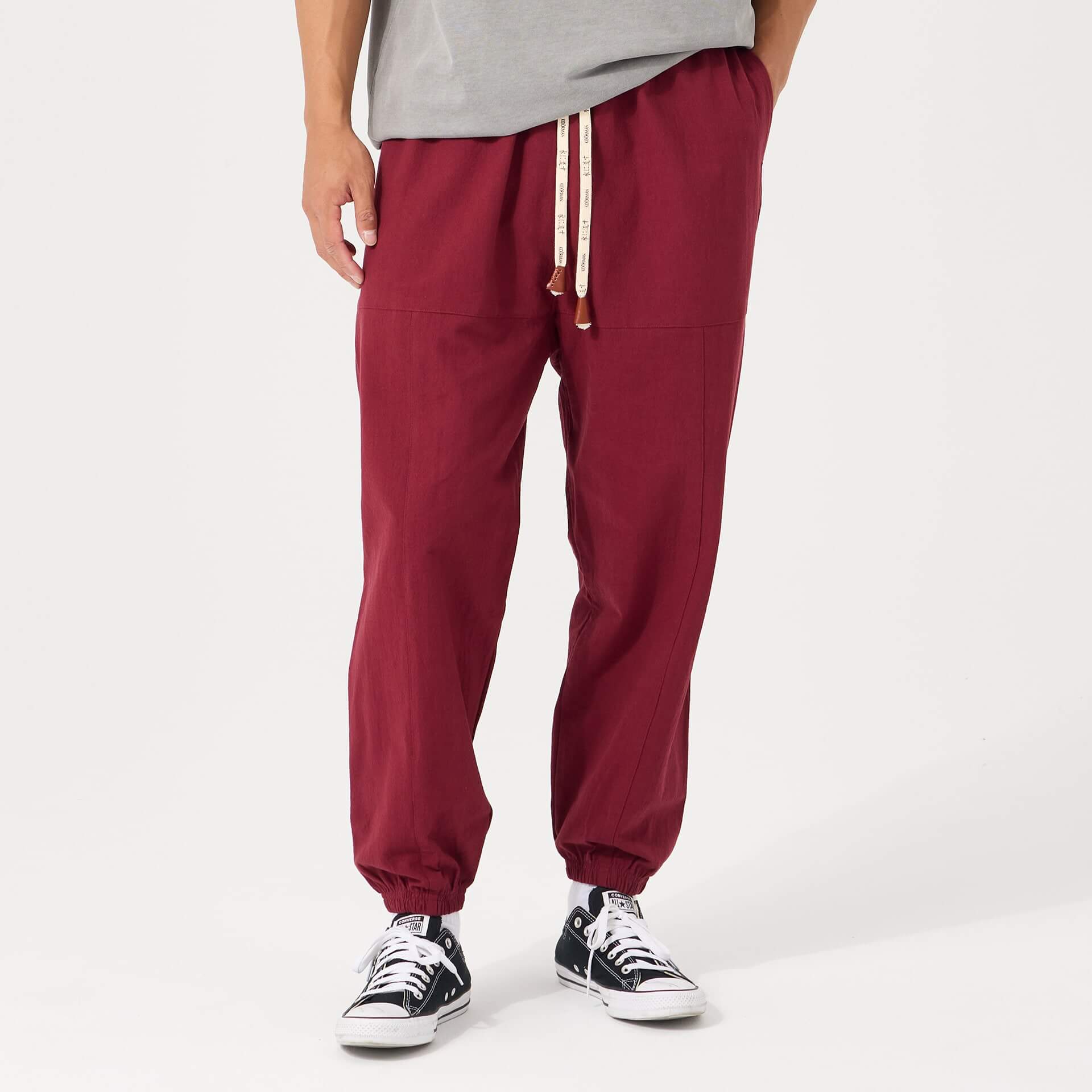 KAIRINA – lightweight and elegant pants for a refined look main image 0