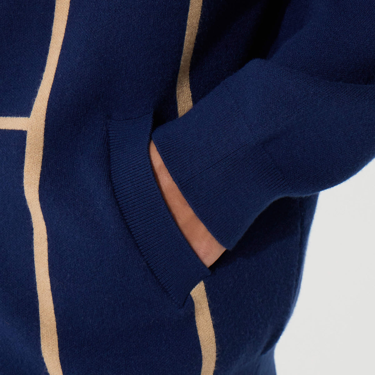 Koushi Oversized Cardigan