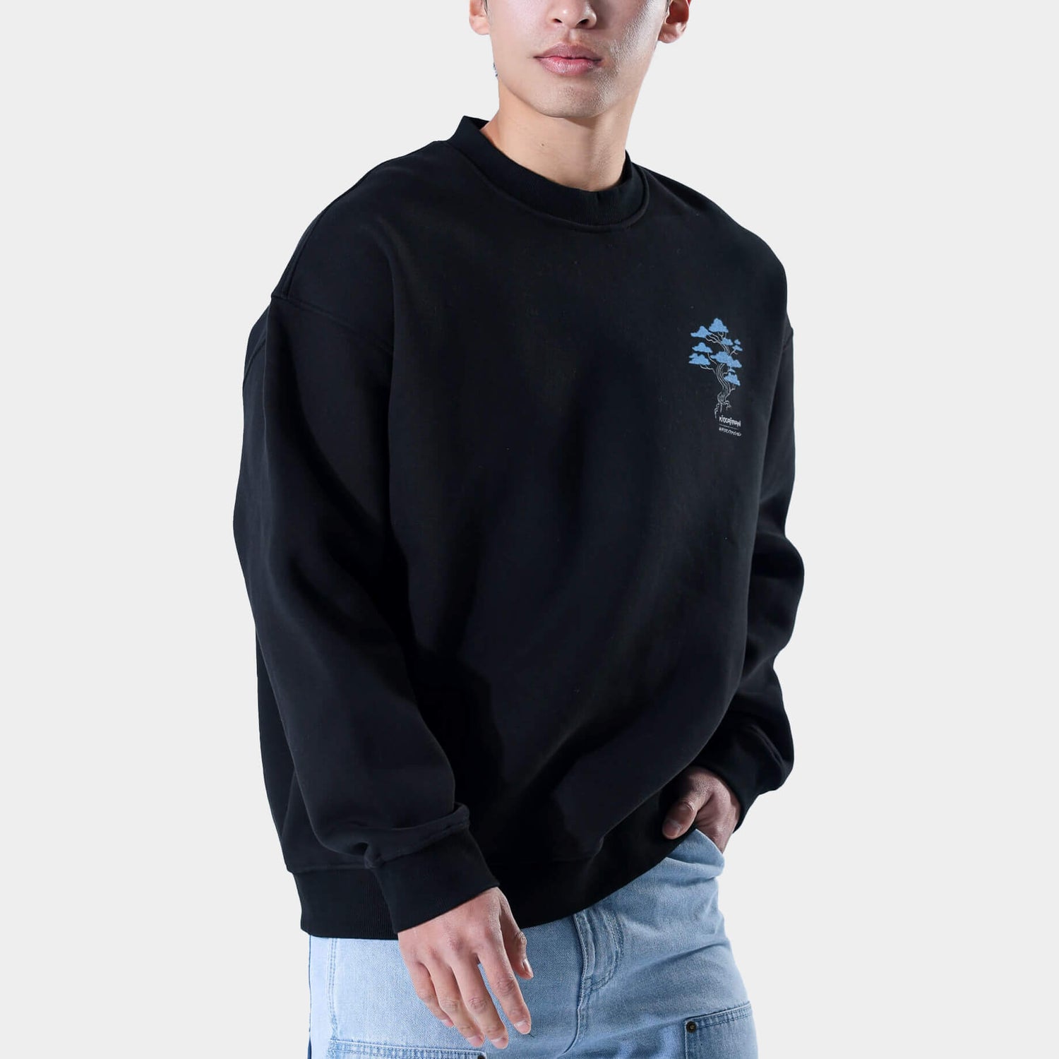 Kuragari Tide Sweatshirt