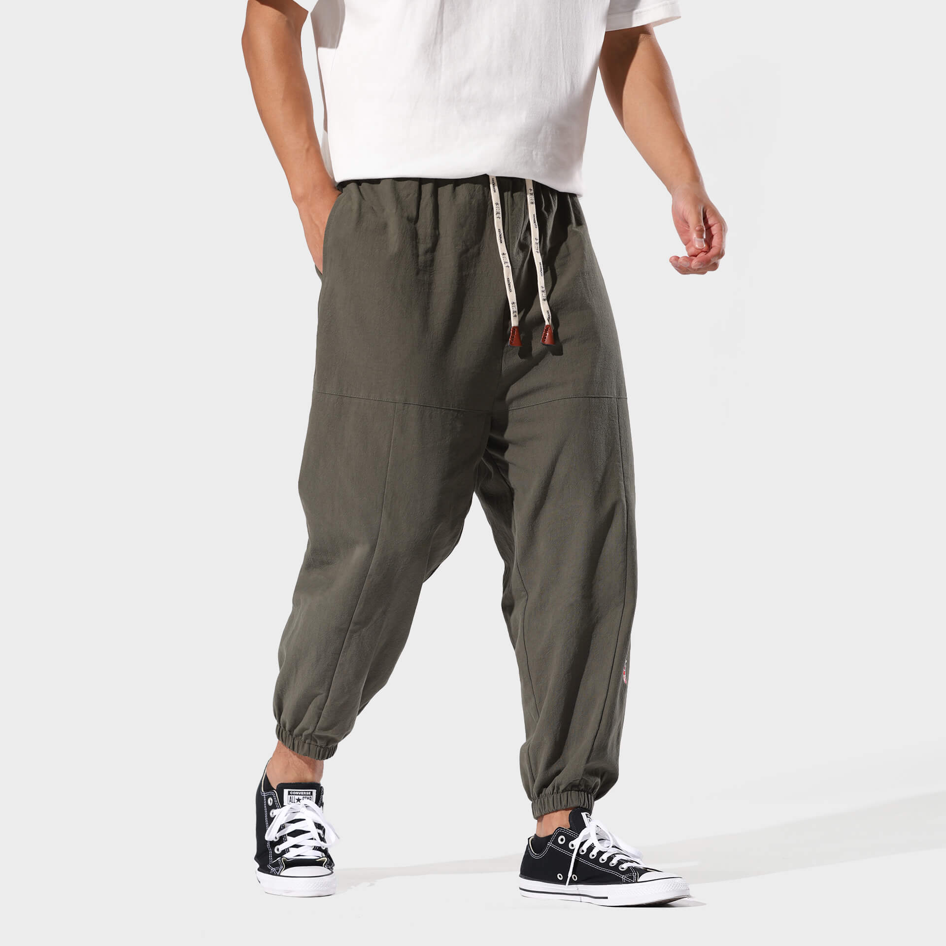 Kurahan Pants – Kidoriman