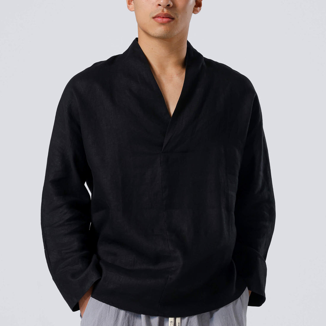 Shinu Shirt 2.0 - 100% Linen