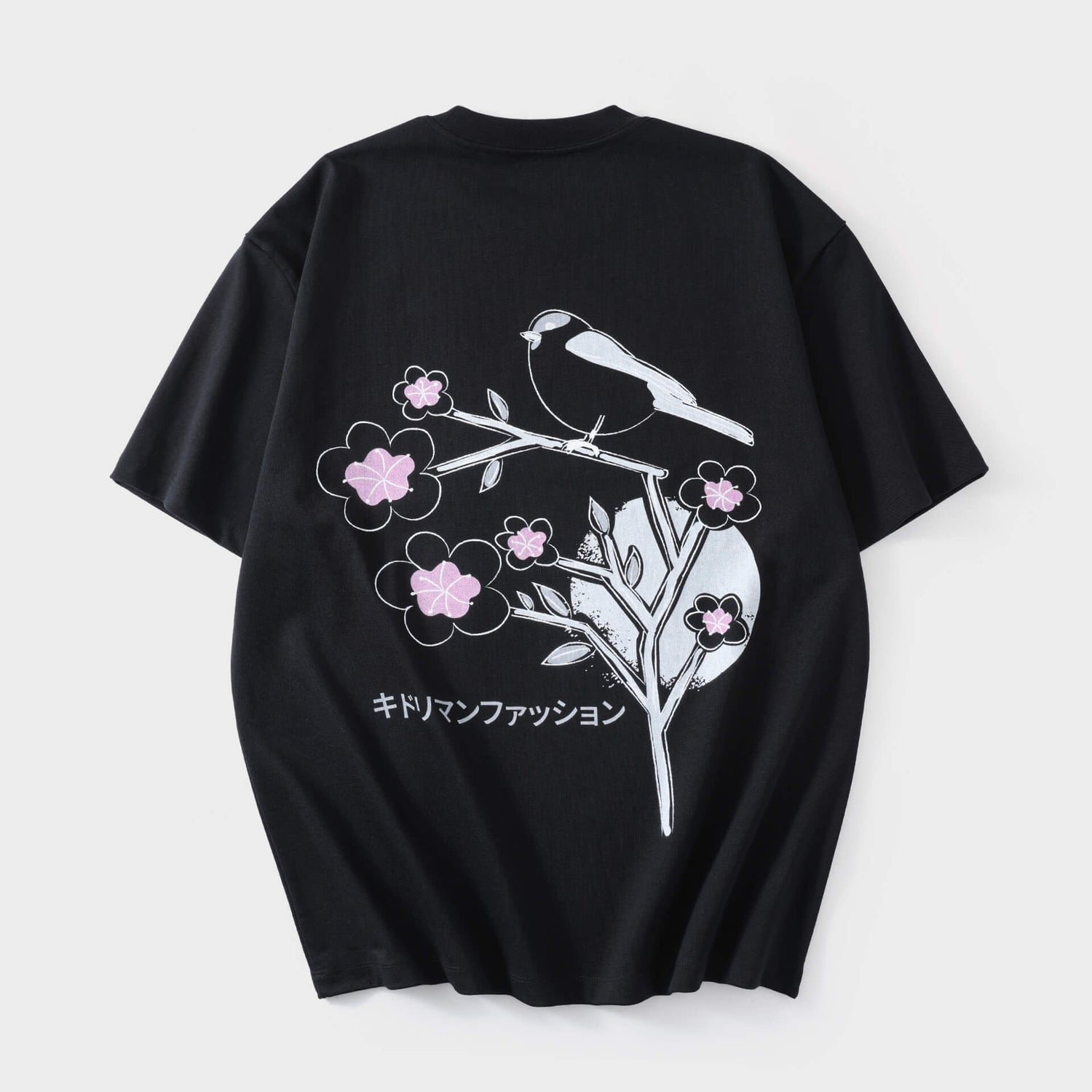 Murasaki Printed Tee