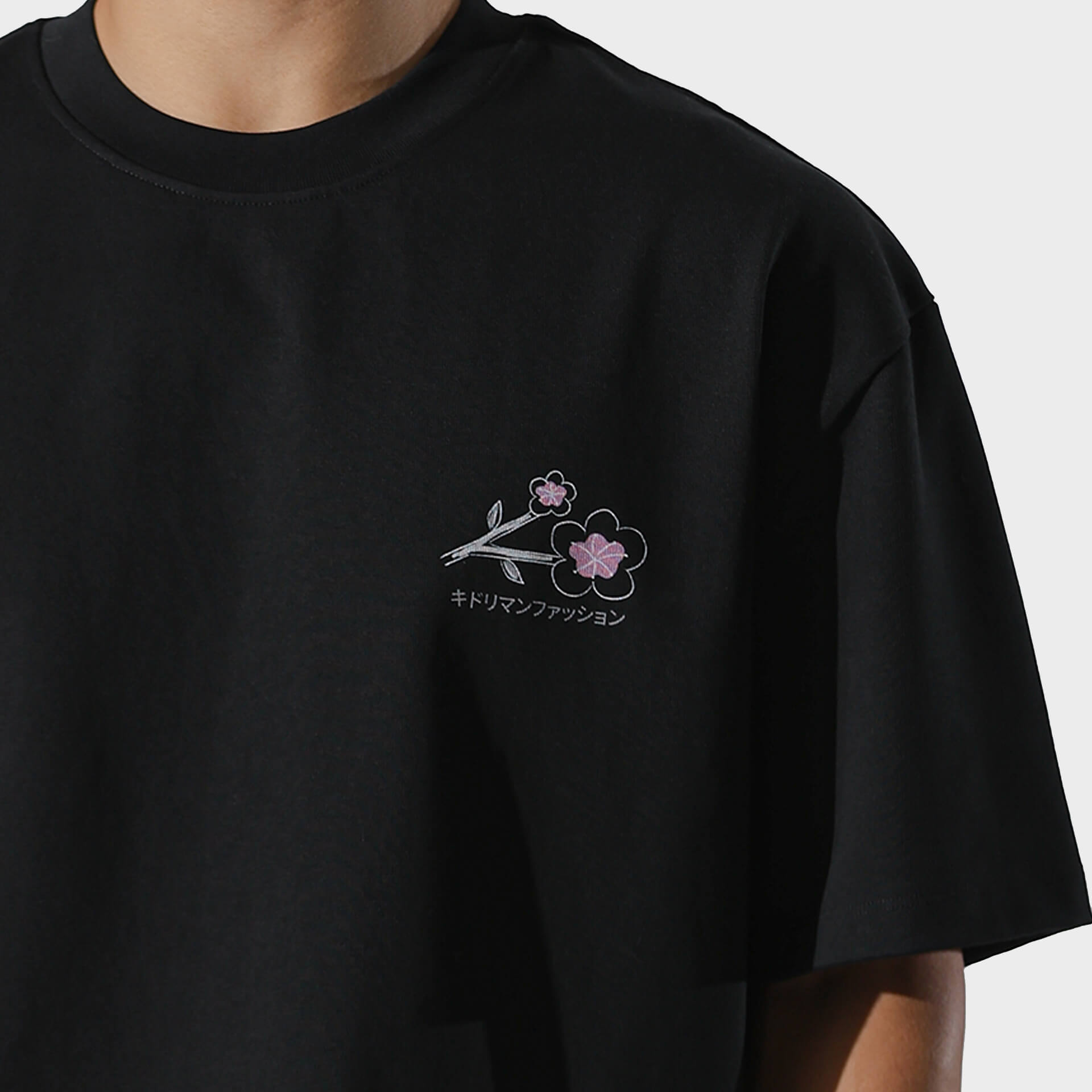 Murasaki Printed Tee