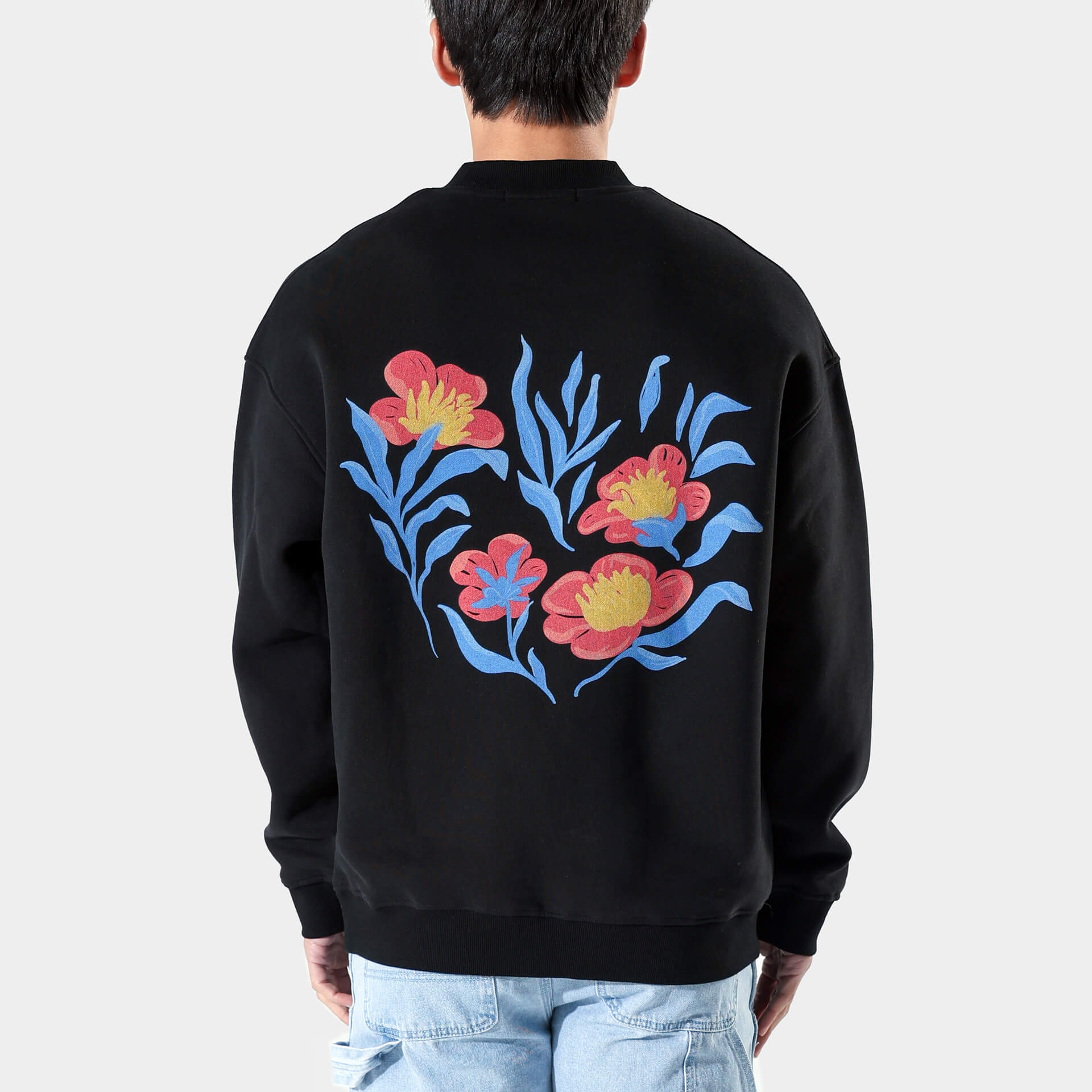 Niji Bloom Sweatshirt