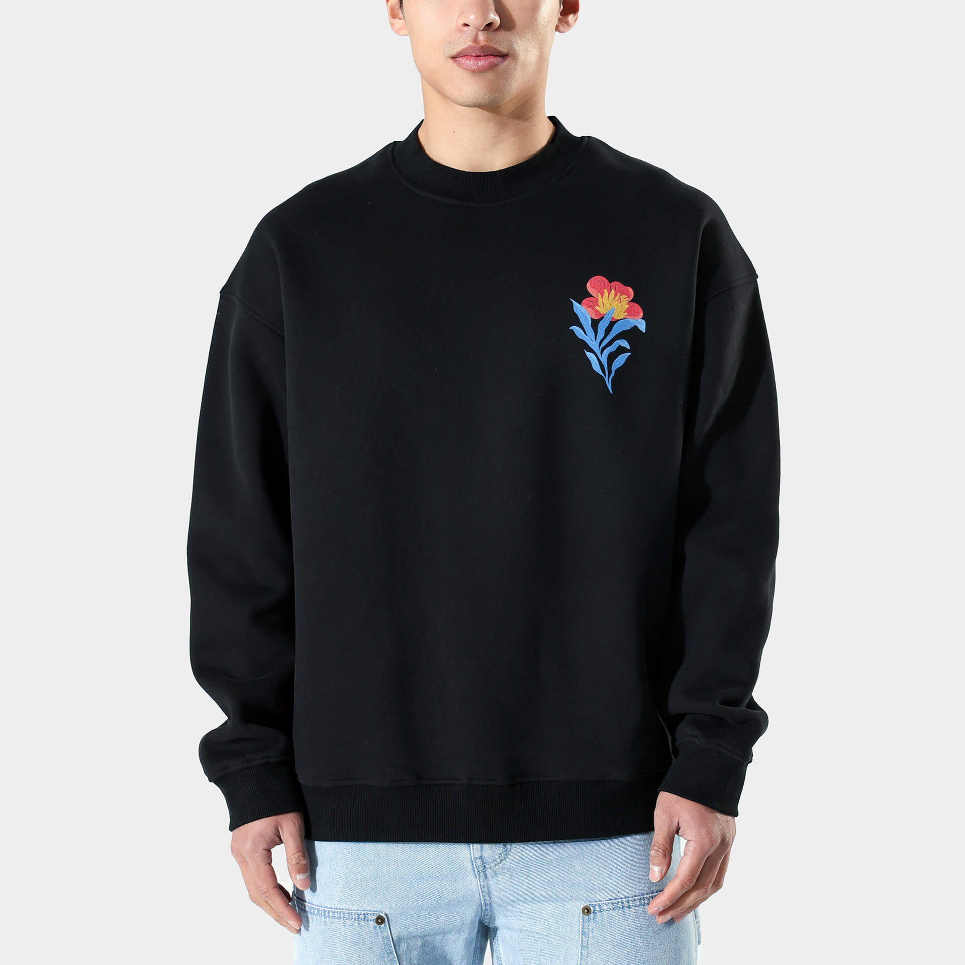 Niji Bloom Sweatshirt