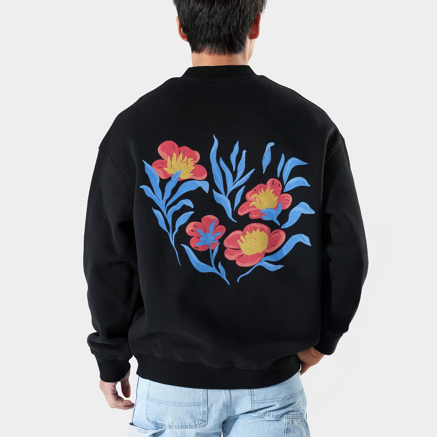 Niji Bloom Sweatshirt