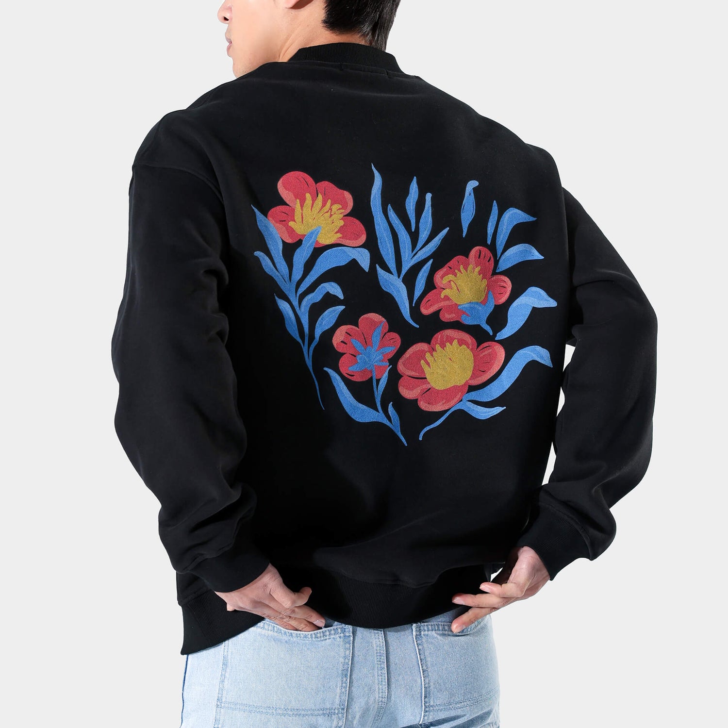 Niji Bloom Sweatshirt