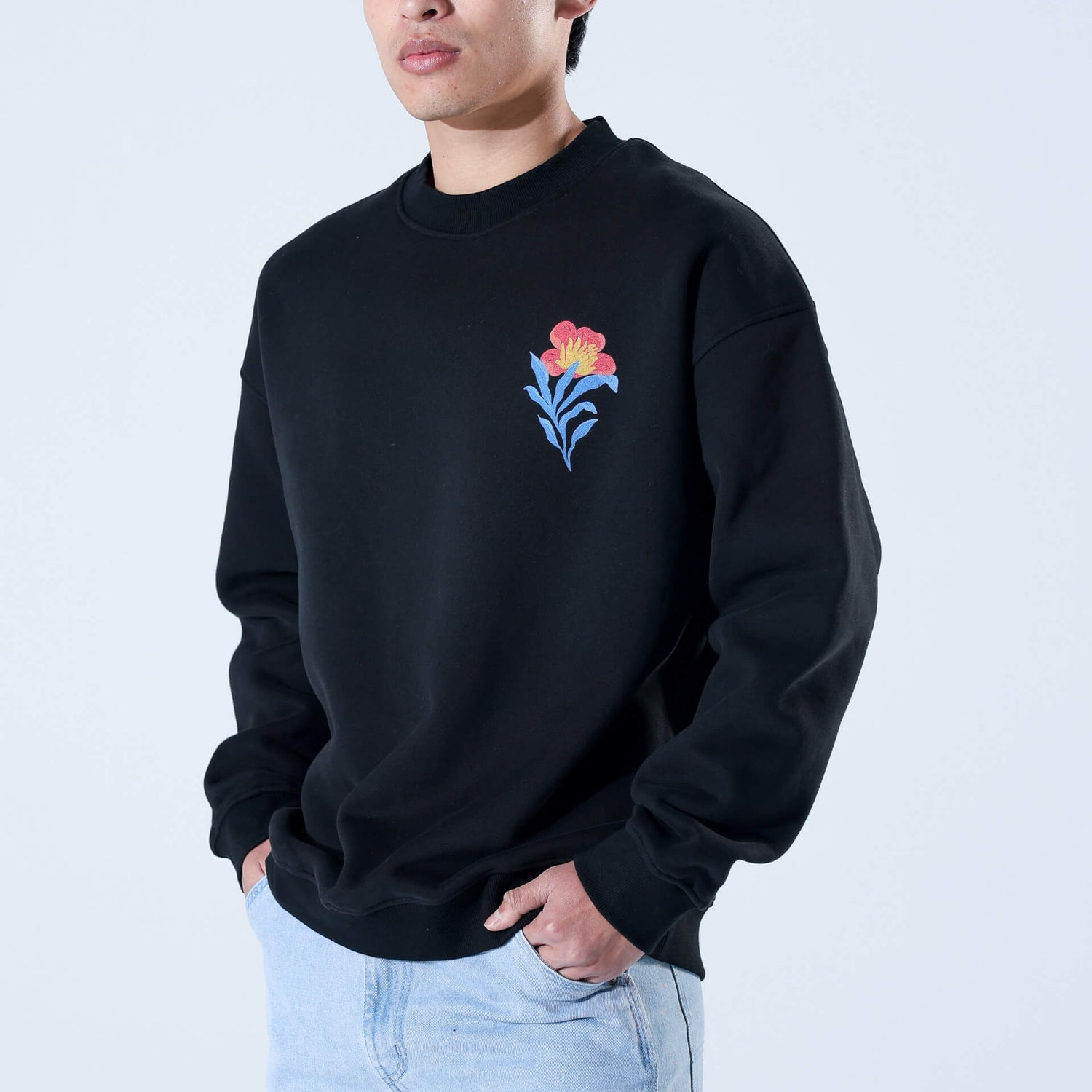 Niji Bloom Sweatshirt