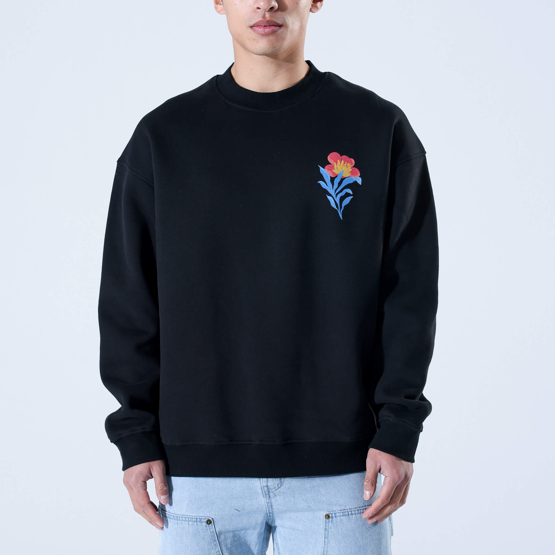 Niji Bloom Sweatshirt