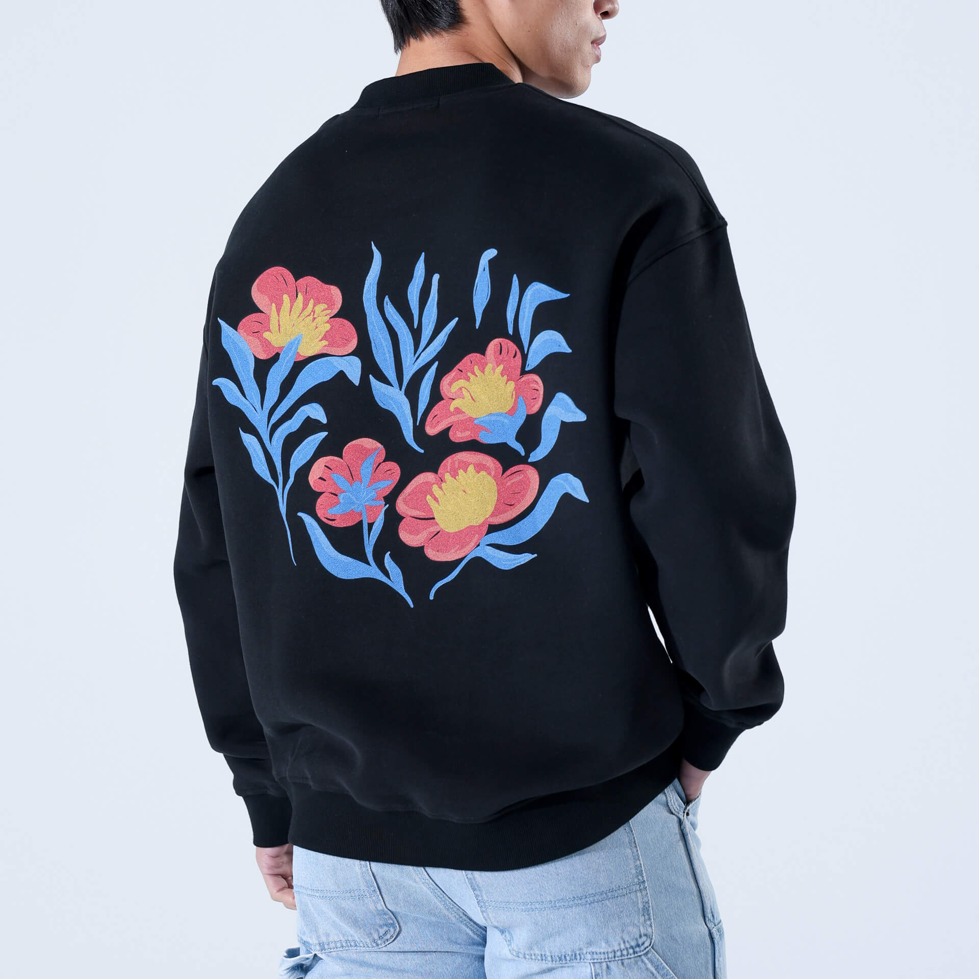 Niji Bloom Sweatshirt