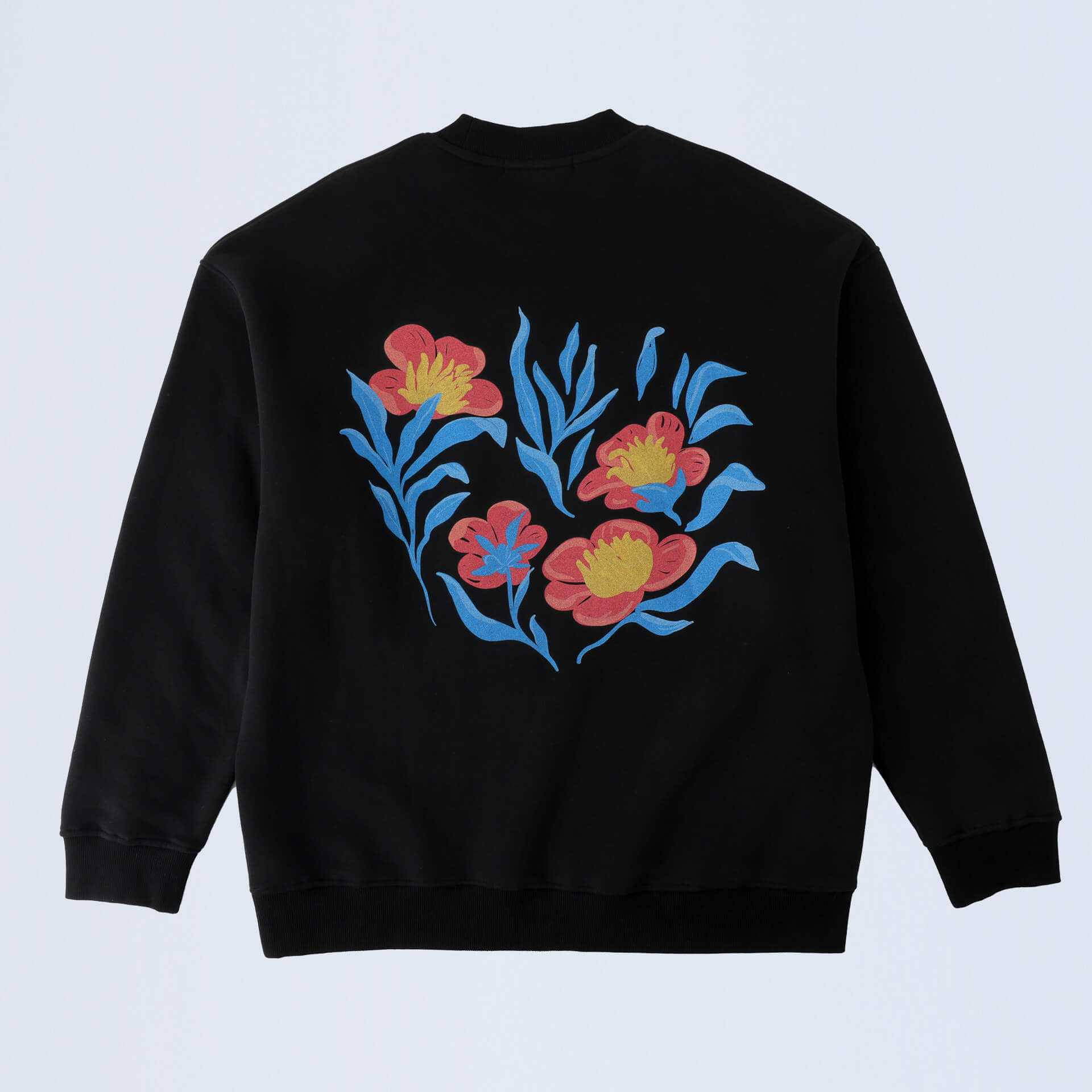 Niji Bloom Sweatshirt