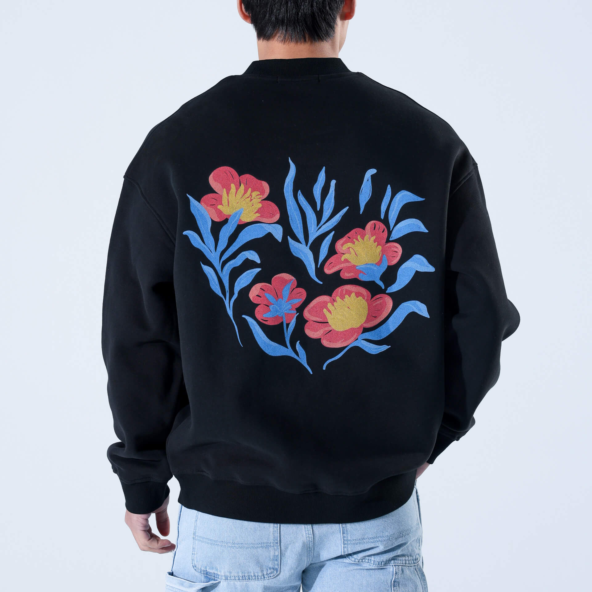 Niji Bloom Sweatshirt