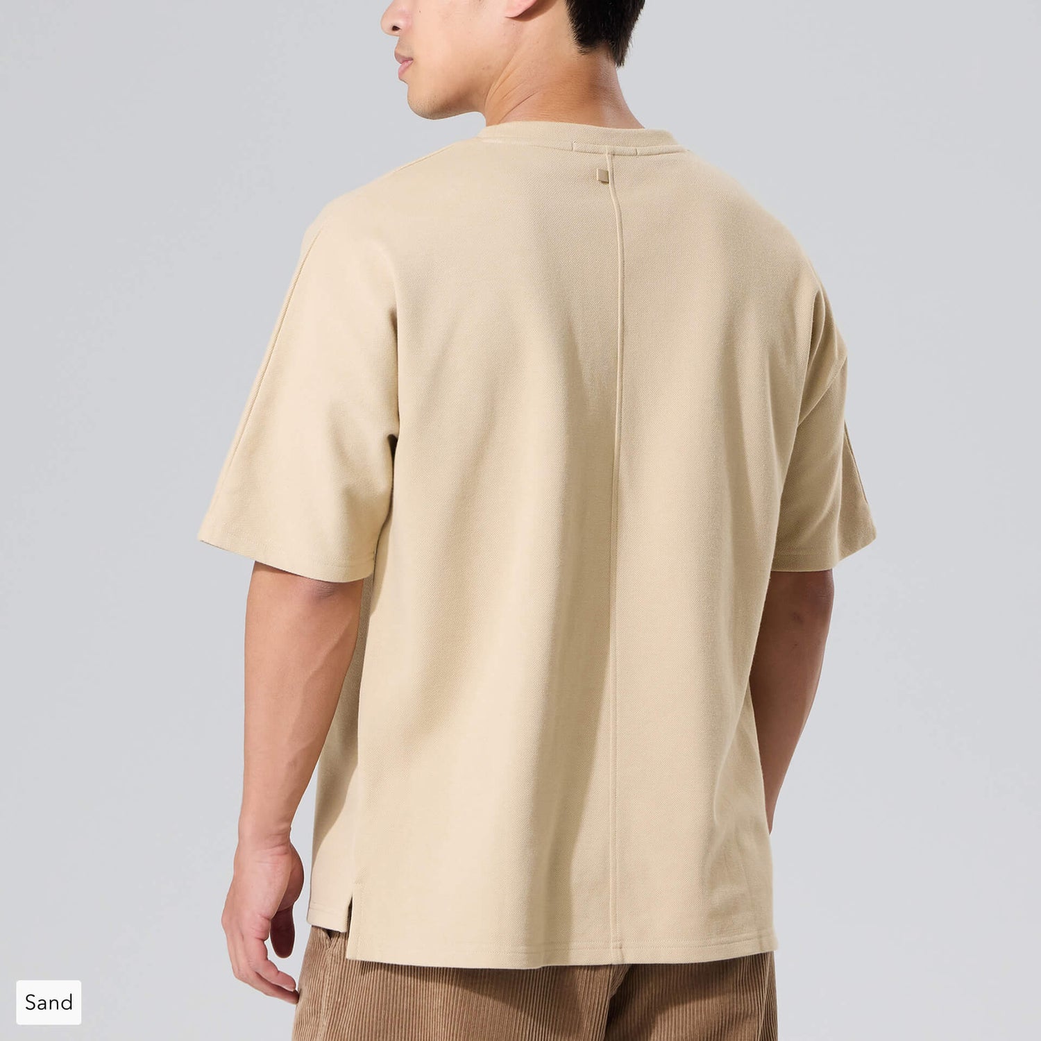 Oba Oversized Shirt