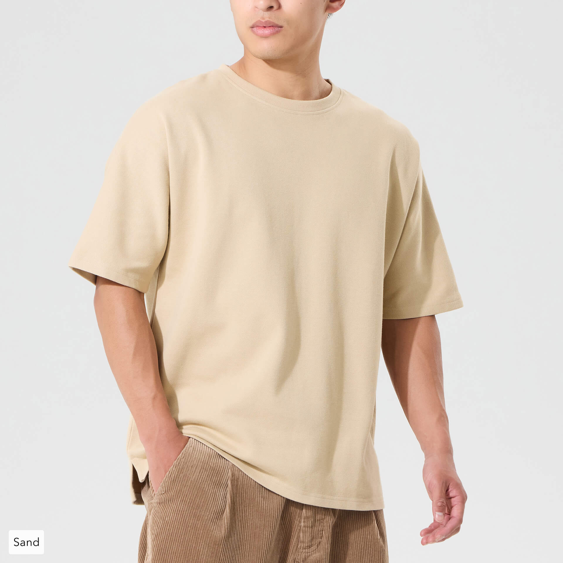 Oba Oversized Shirt