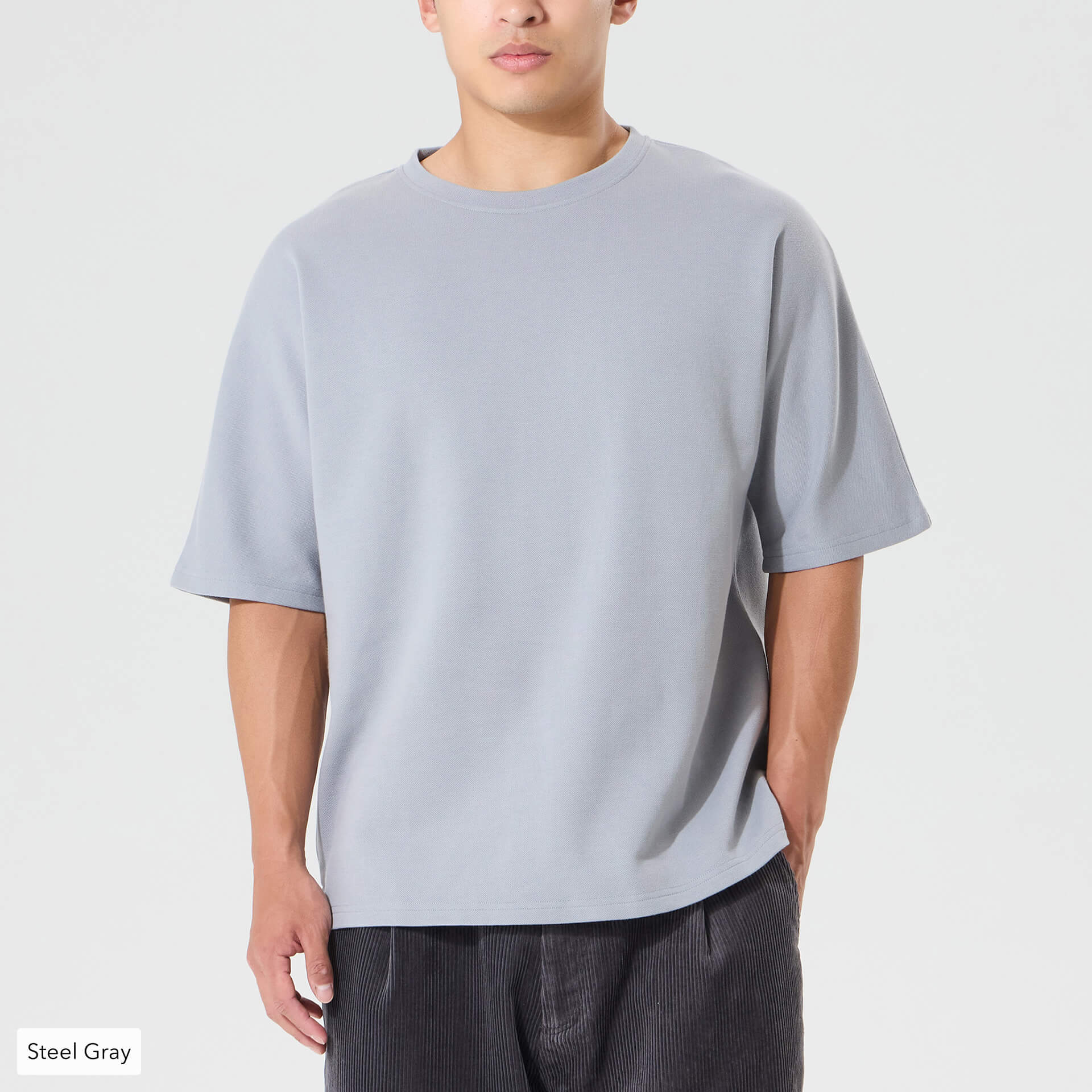 Oba Oversized Shirt