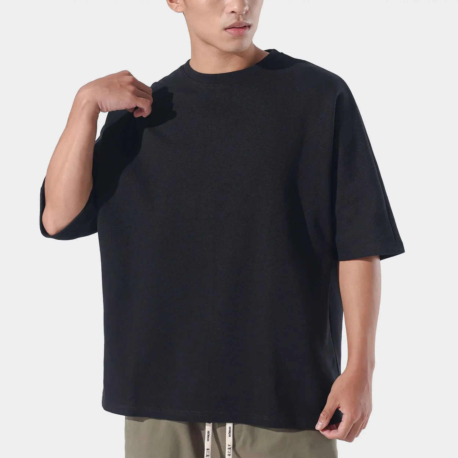 Oba Oversized Shirt