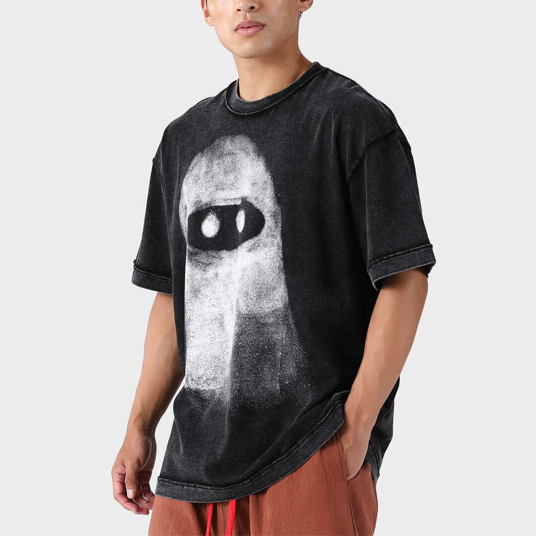 Obaka Ghost Shirt
