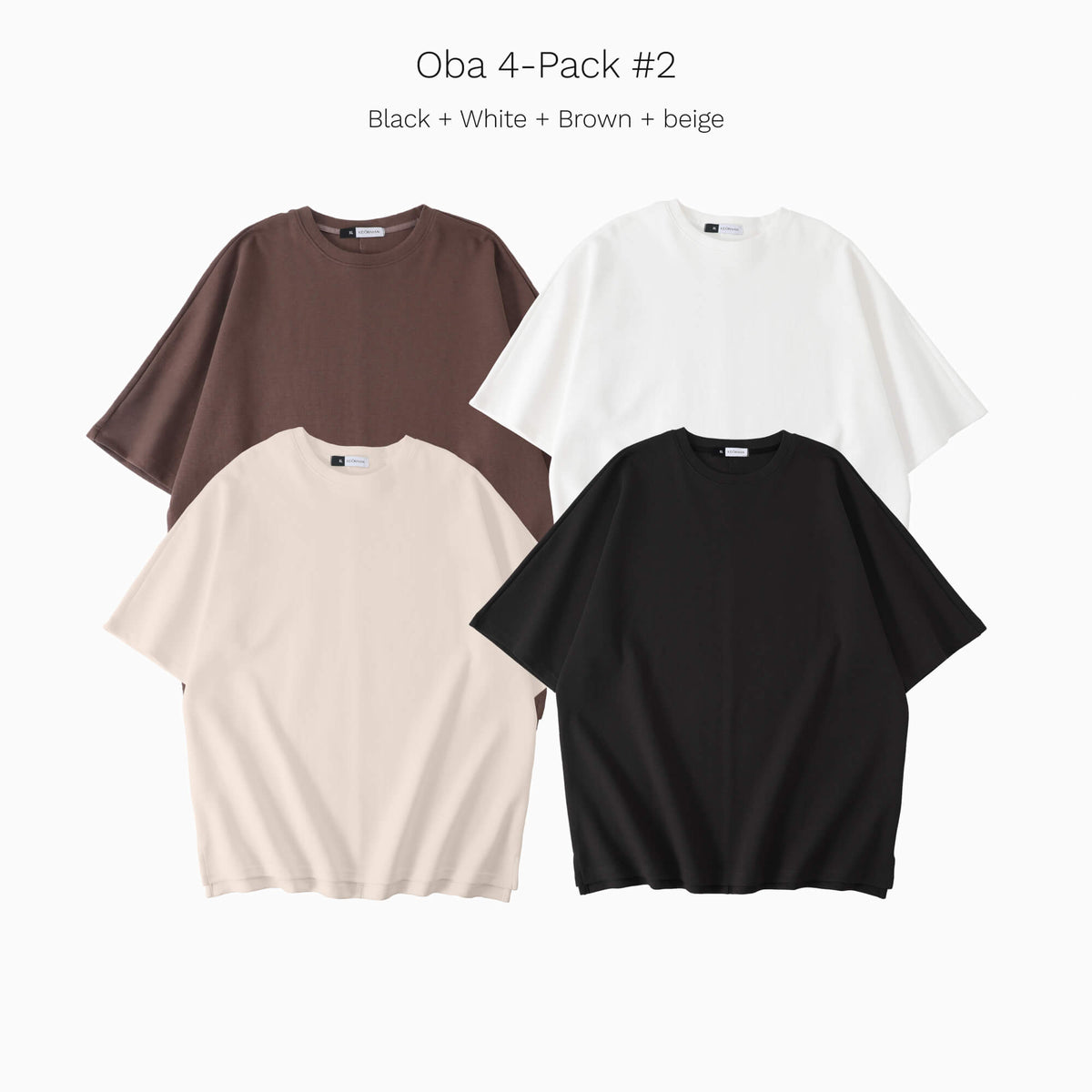 Oba Shirt | Bundle