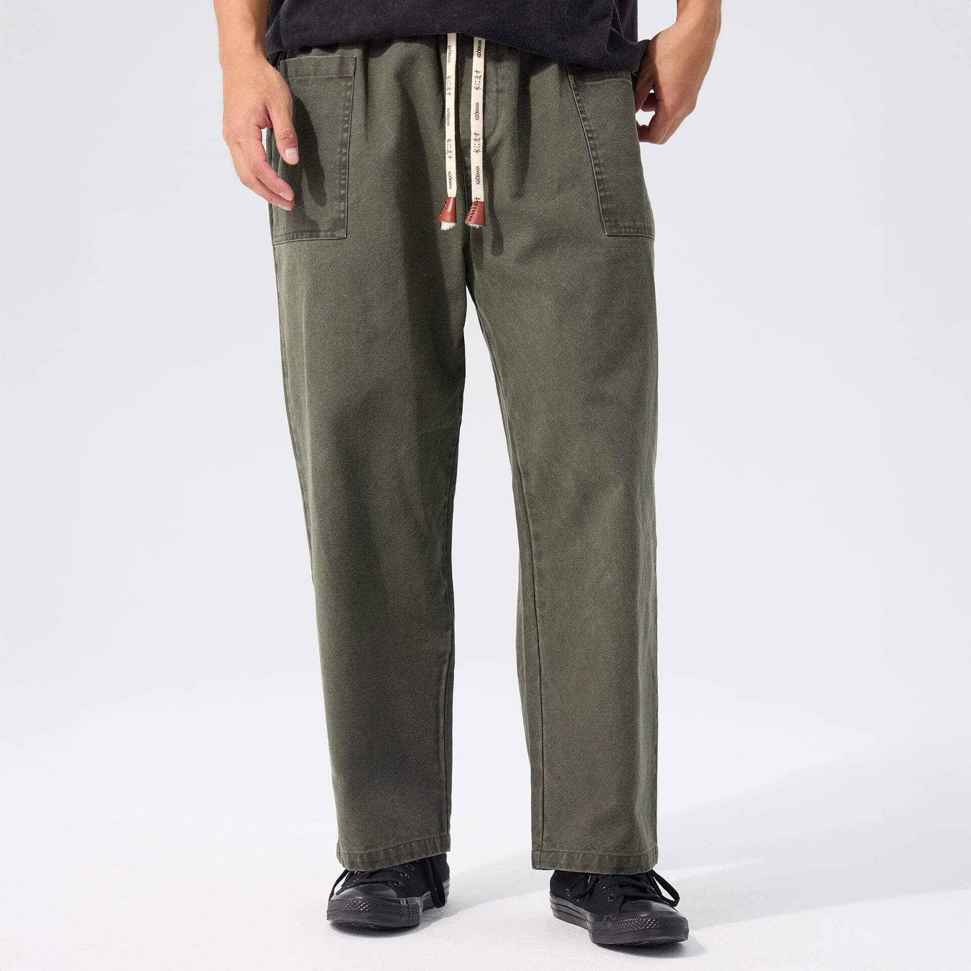 パンツ Lifemania FAVORITE TROUSERS 2.0 lifemania FAVORITE TROUSERS 2.0（BLACK） lifemania FAVORITE