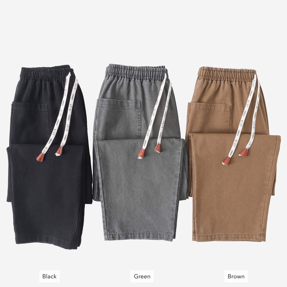 Pokku Pants 2.0