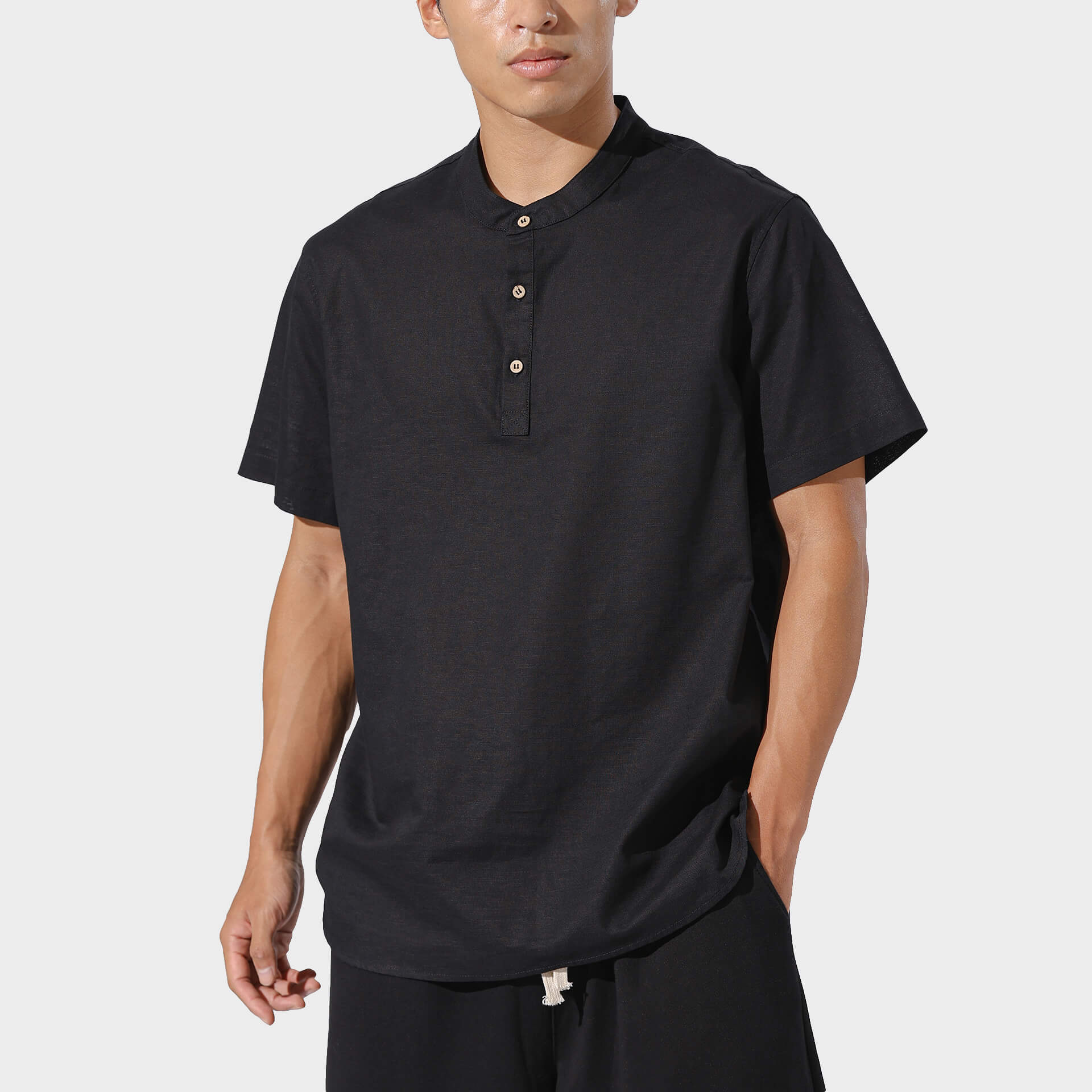 Rin Linen Shirt