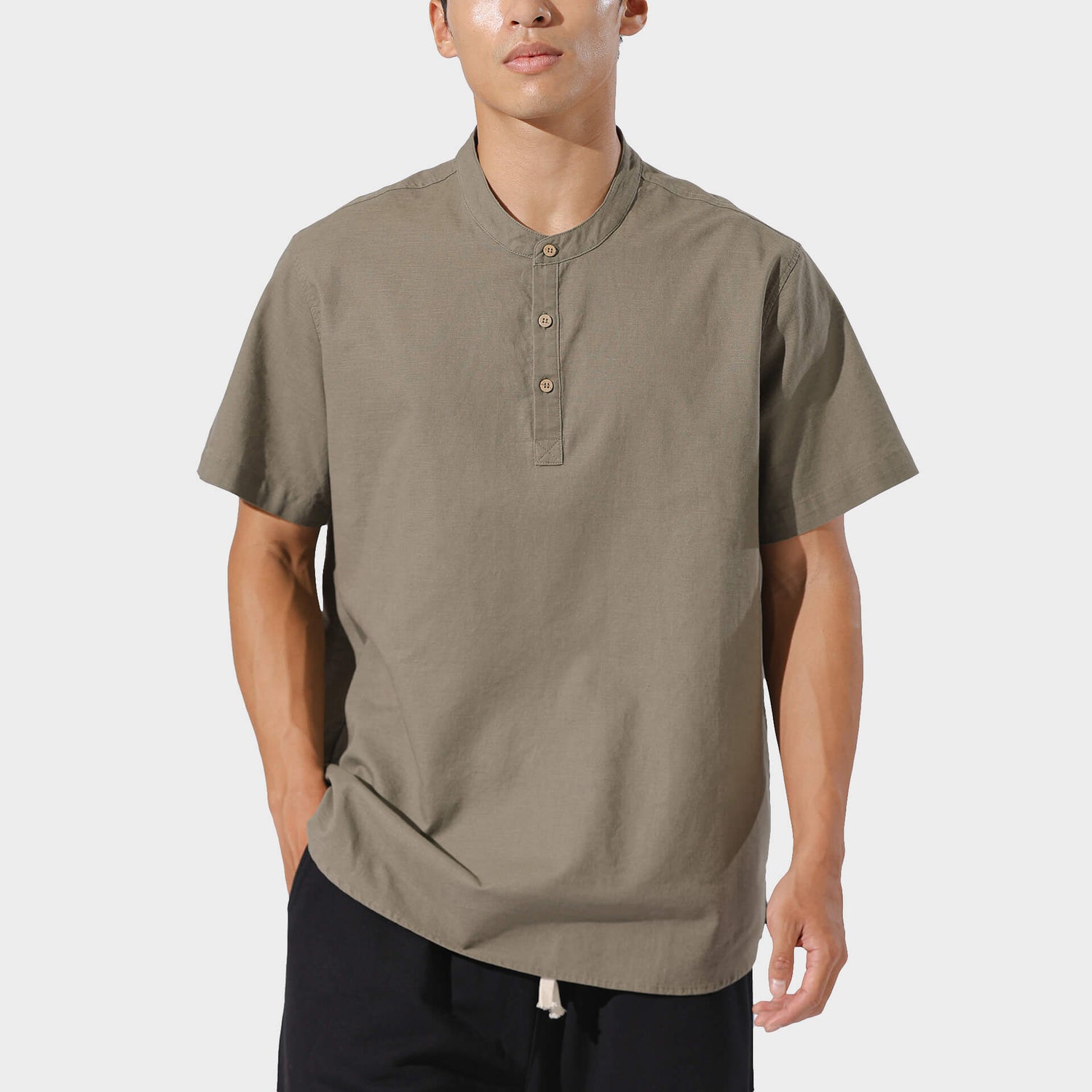 Rin Linen Shirt