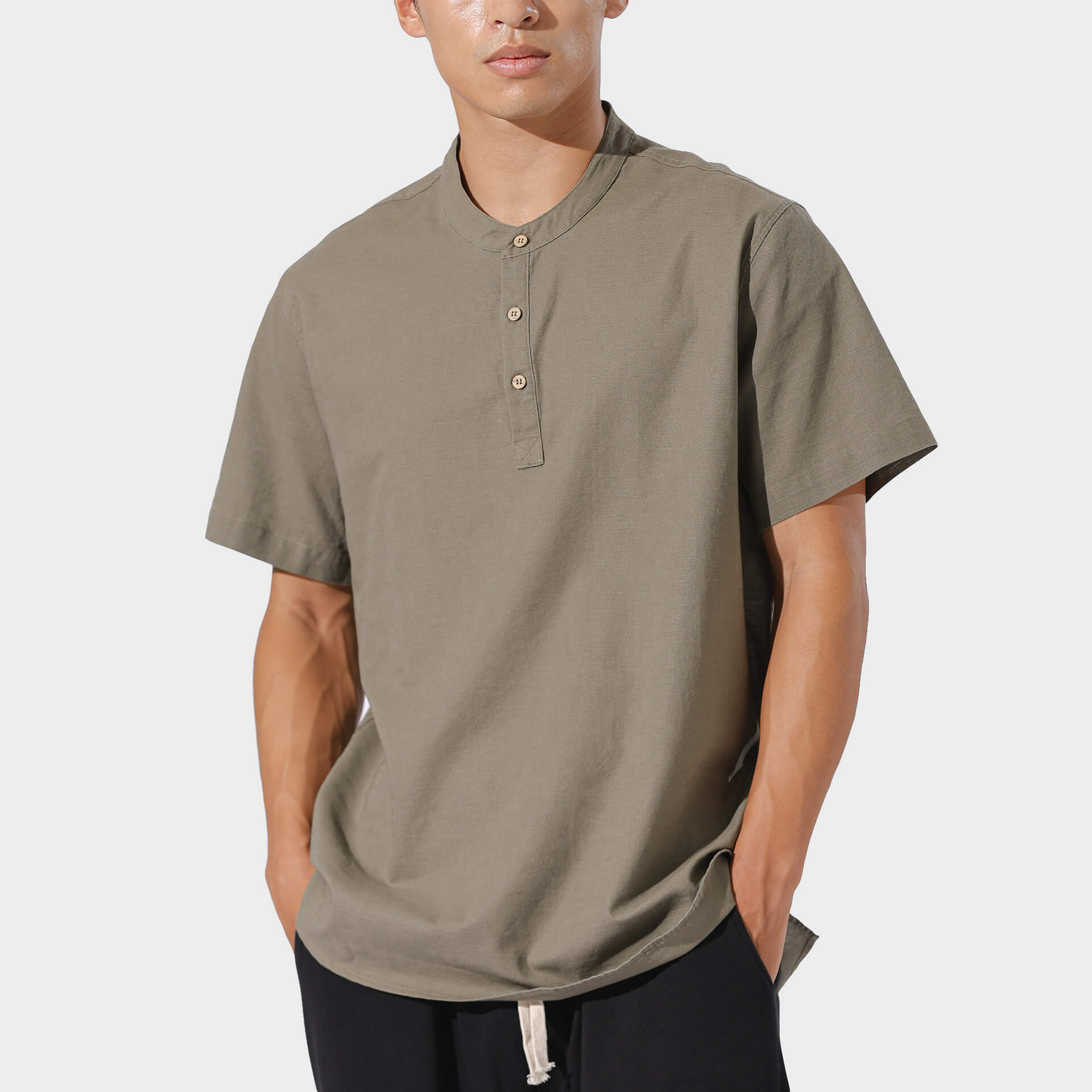 Rin Linen Shirt