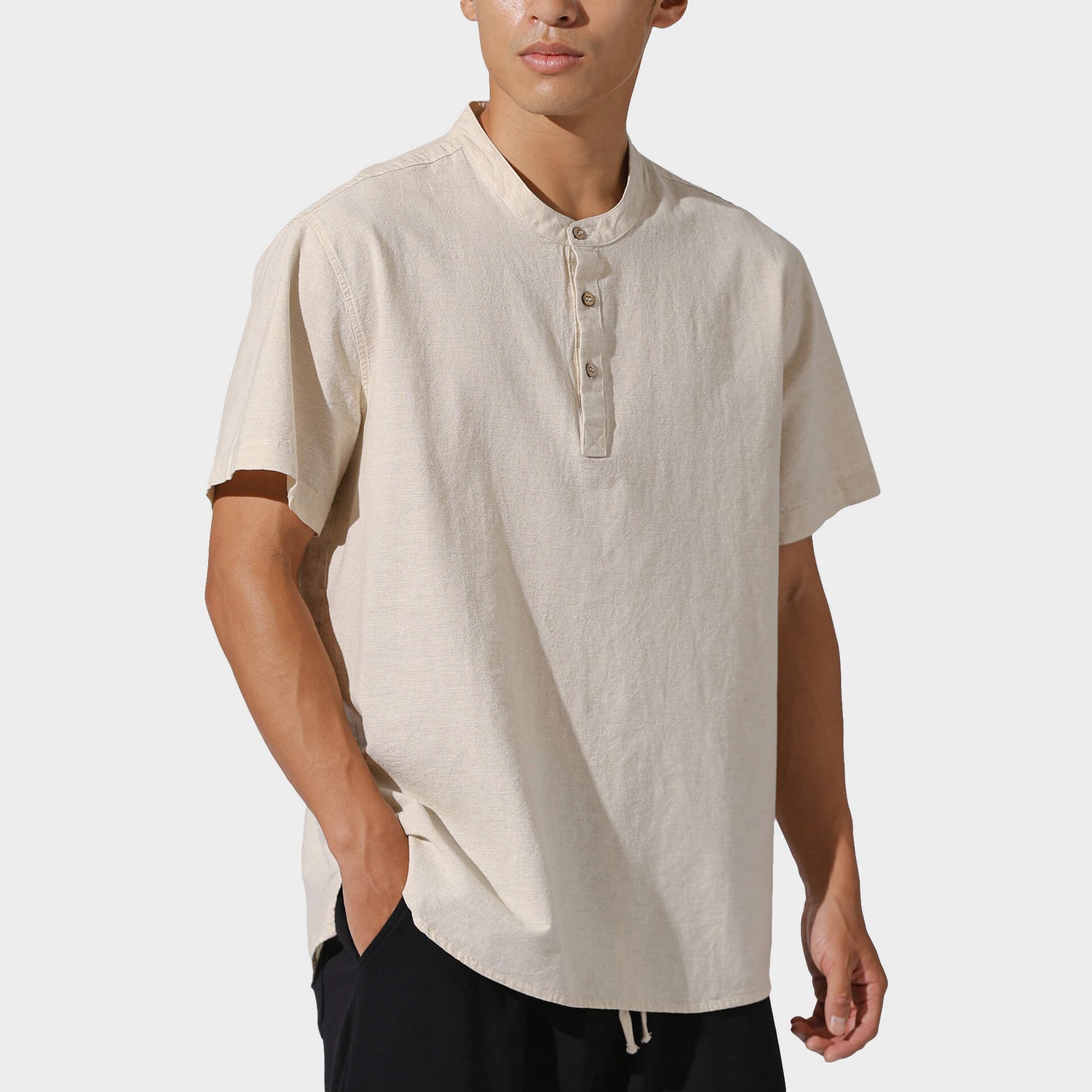 Rin Linen Shirt