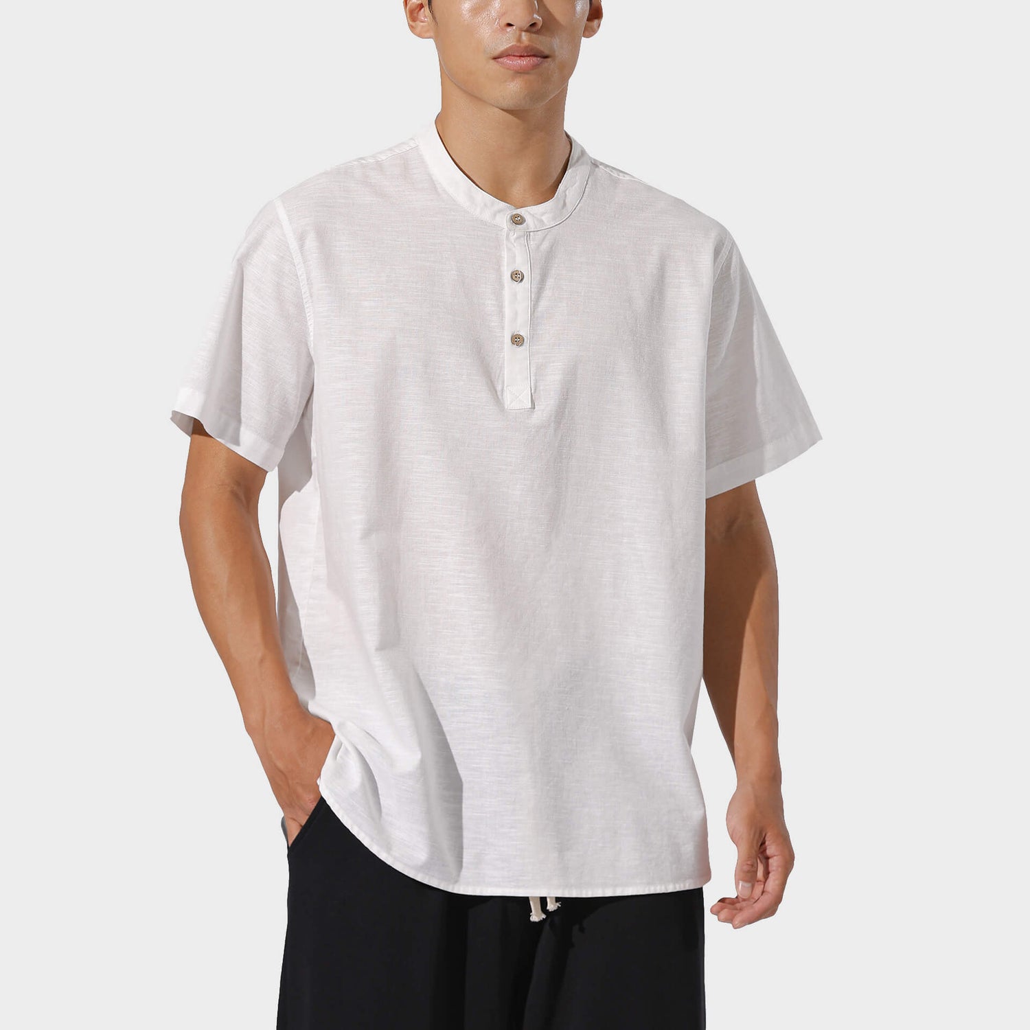 Rin Linen Shirt