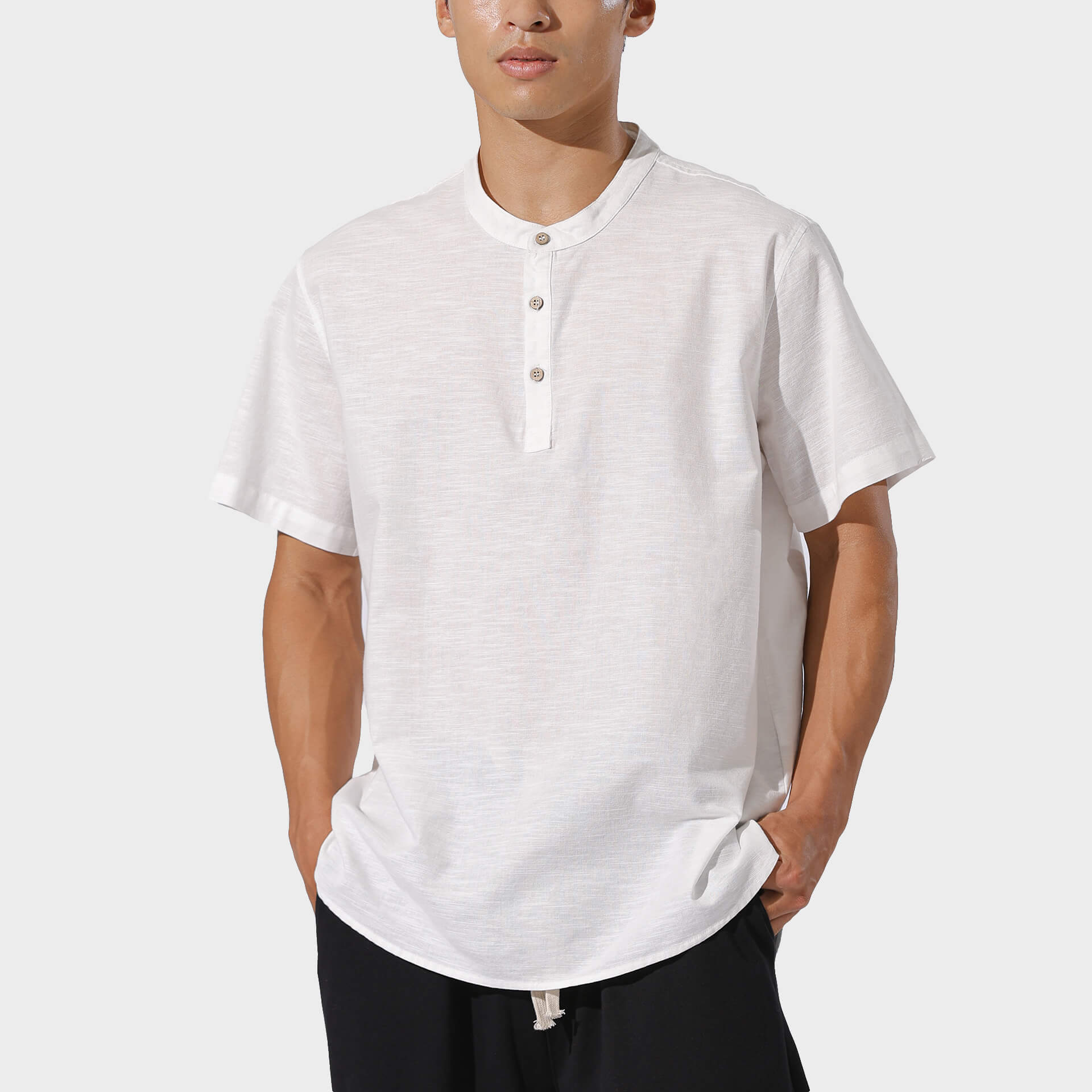 Rin Linen Shirt