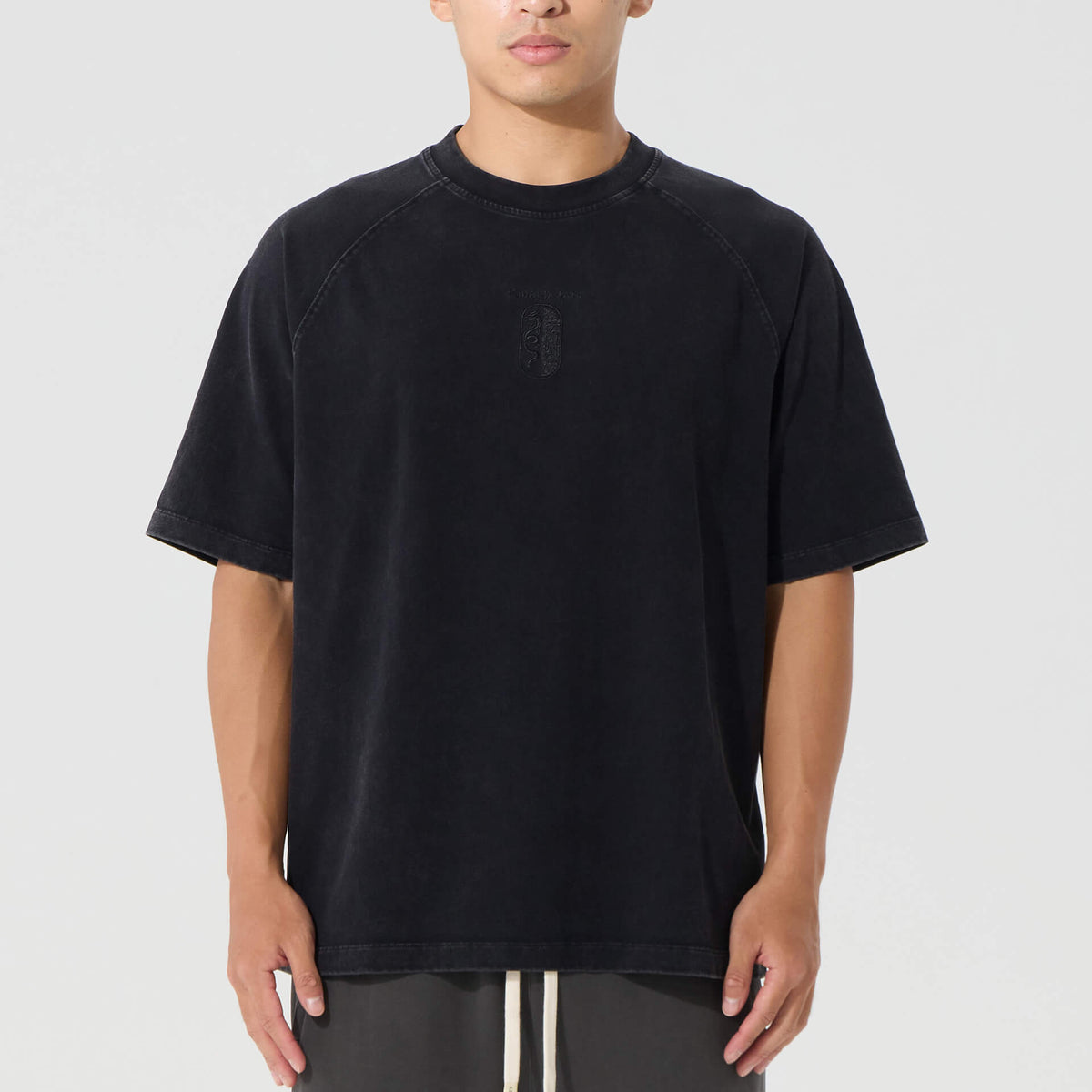 Ryu Washed Raglan T-Shirt