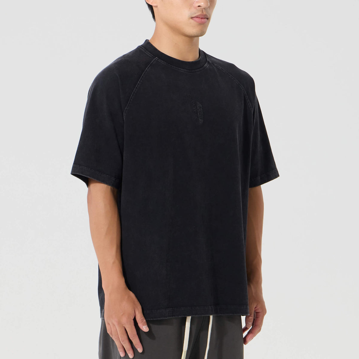 Ryu Washed Raglan T-Shirt