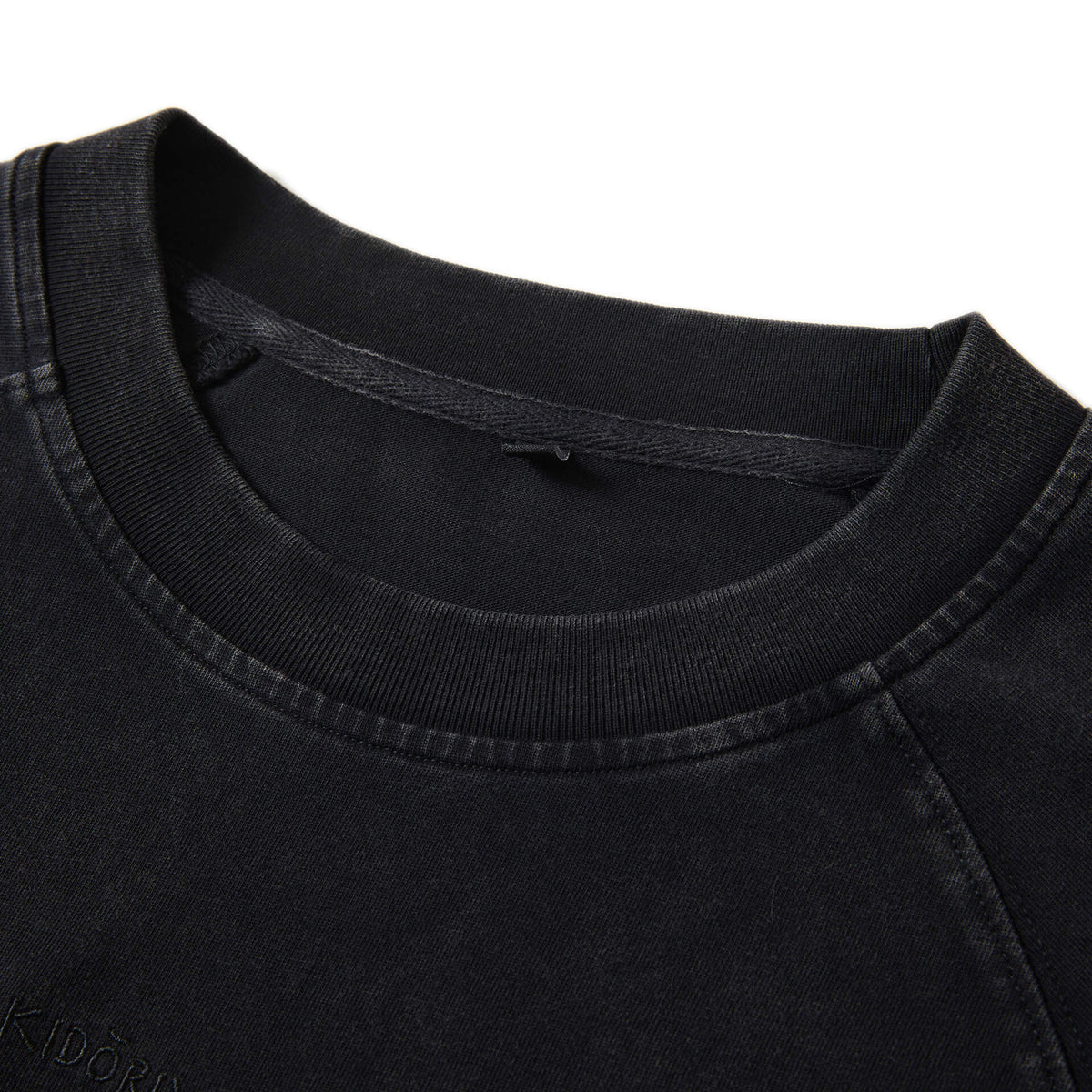 Ryu Washed Raglan T-Shirt