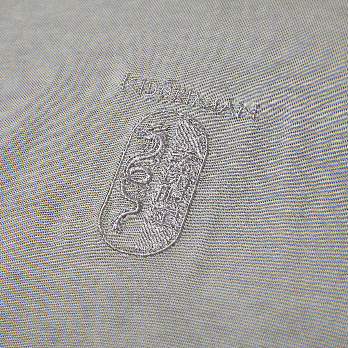 Ryu Washed Raglan T-Shirt