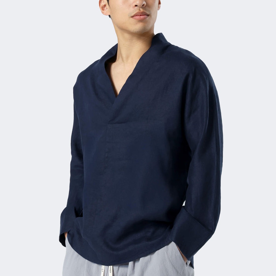 Shinu Shirt 2.0 - 100% Linen