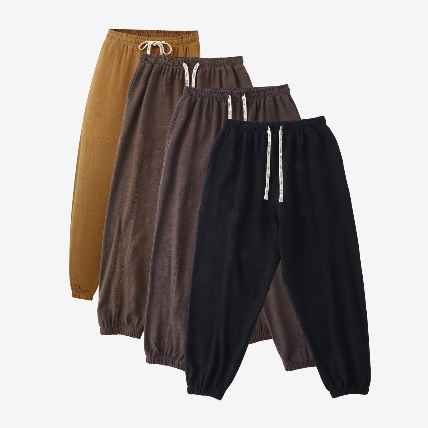 Seika Harem Pants Bundle of 4