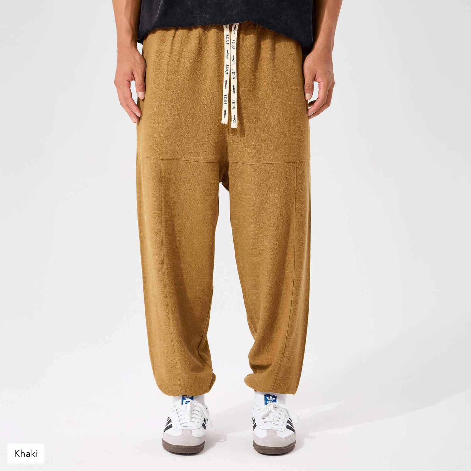 Seika Harem Pants