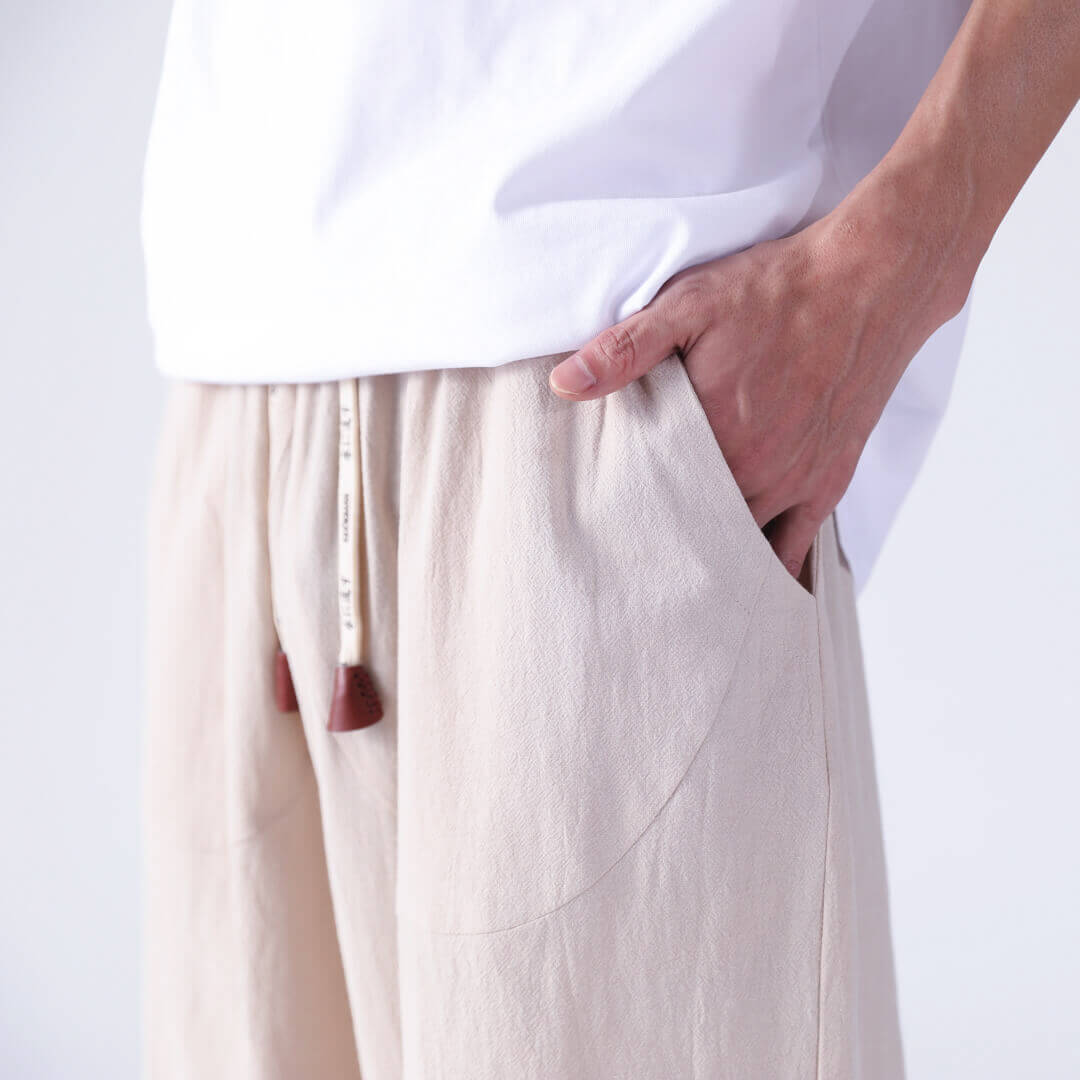 Sekino Cropped Pants