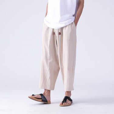 Sekino Cropped Pants – Kidoriman